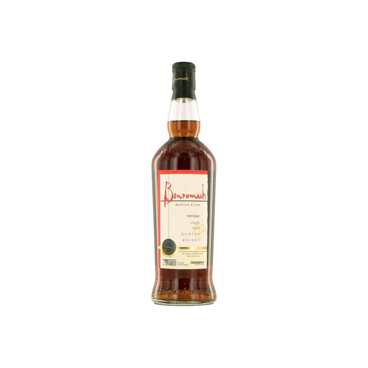 Benromach 2000 7 Years Single Malt Whisky