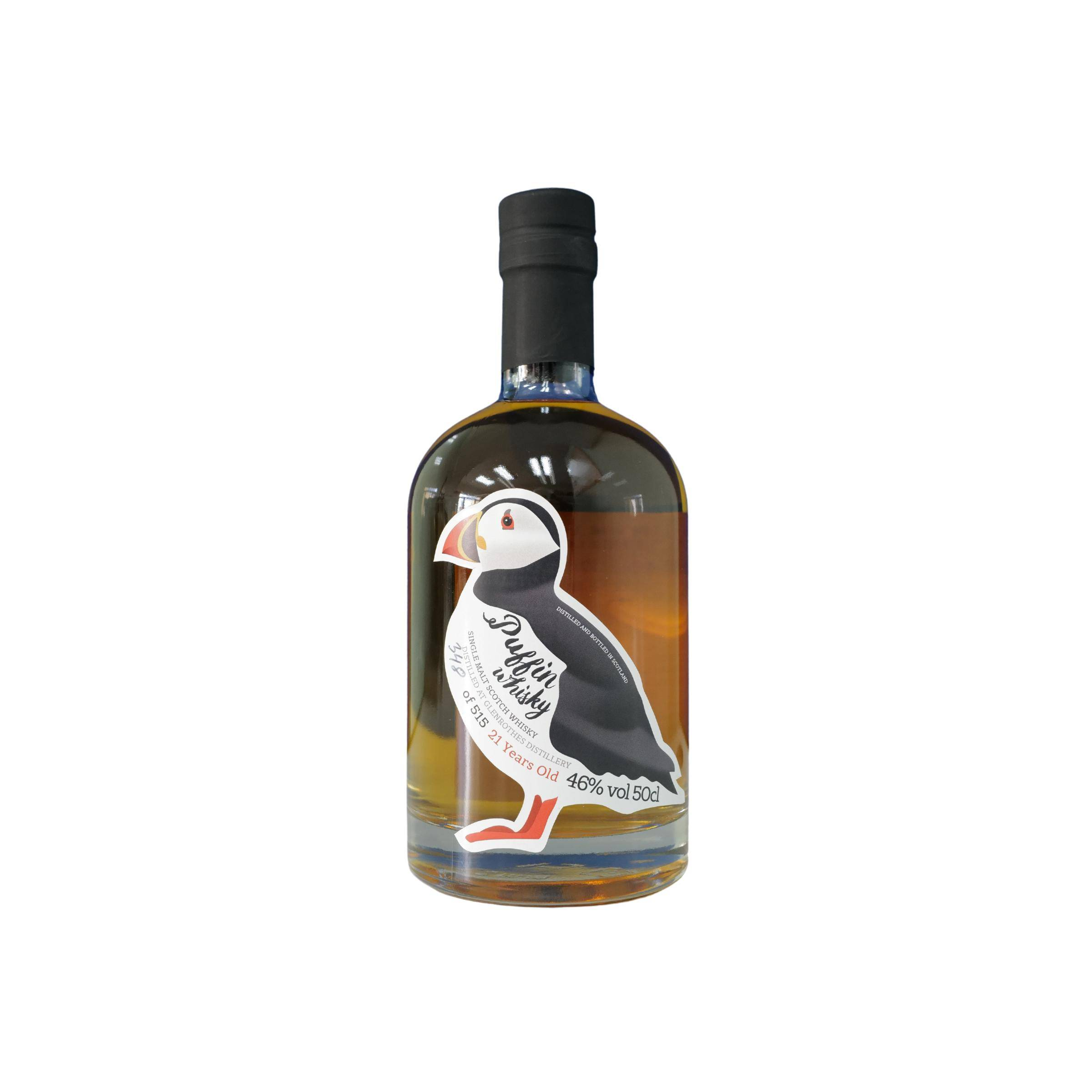 The Glenrothes 21 Years Single Malt Whisky