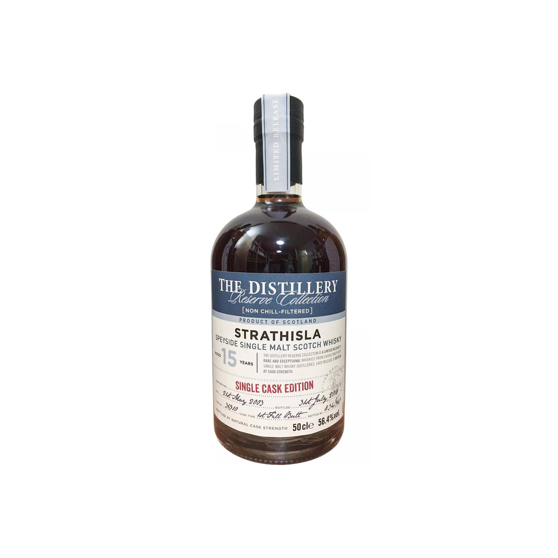 Strathisla 2003 15 Years Single Malt Whisky 2