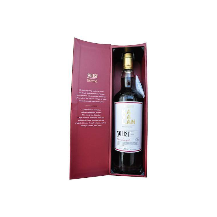 Kavalan Sherry Cask 2008 8 Years Single Malt Whisky 3