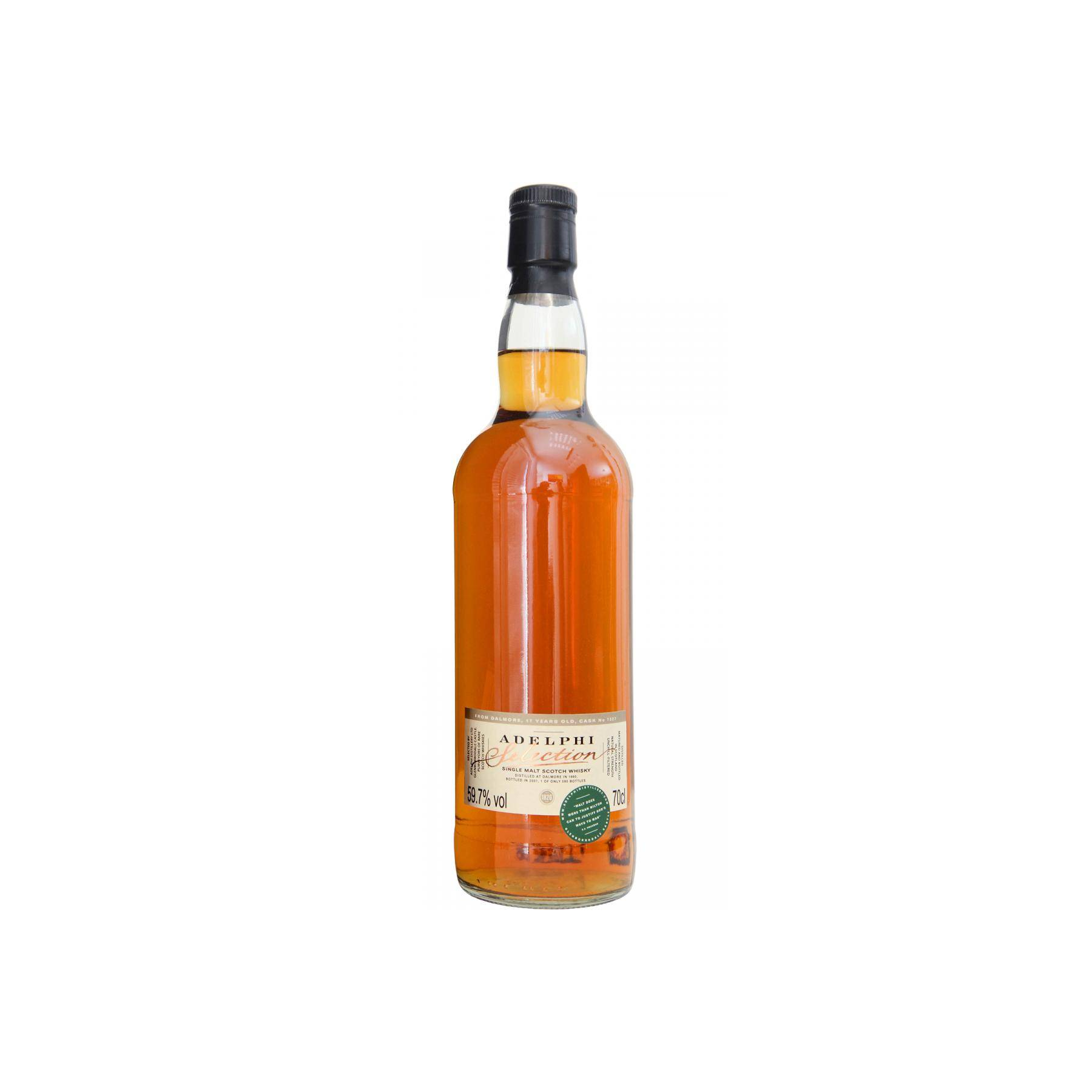The Dalmore Limited Edition 1990 17 Years Single Malt Whisky 2