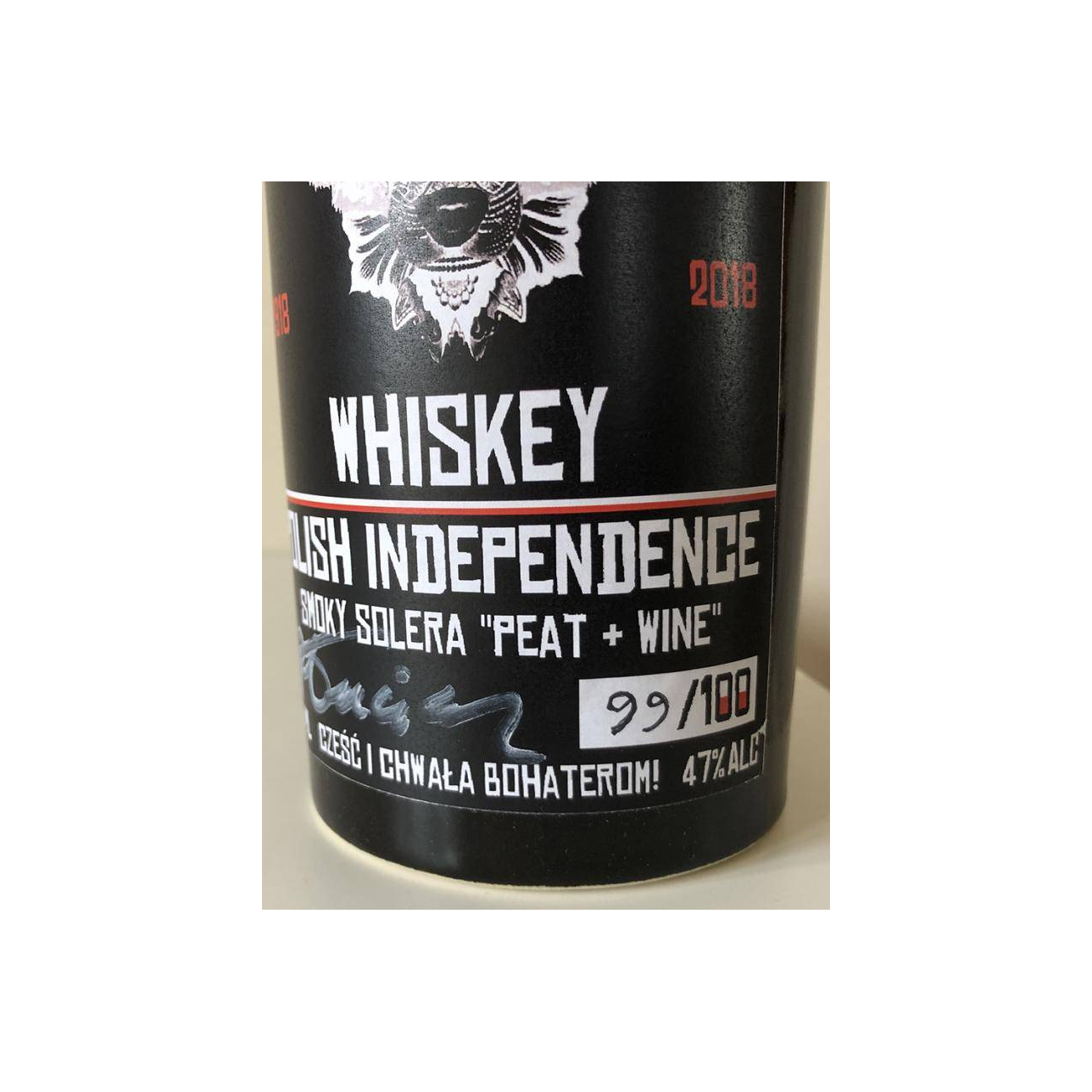 Wolf Distillery Polish Independence 2