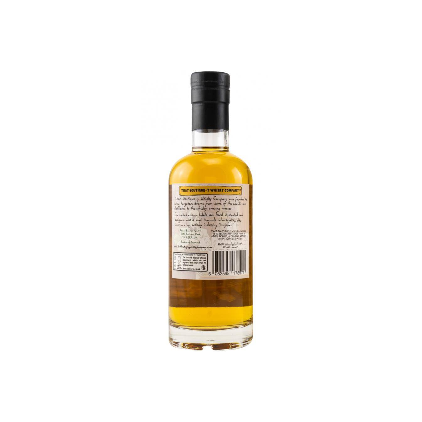 North British 30 Years Single Grain Whisky 3