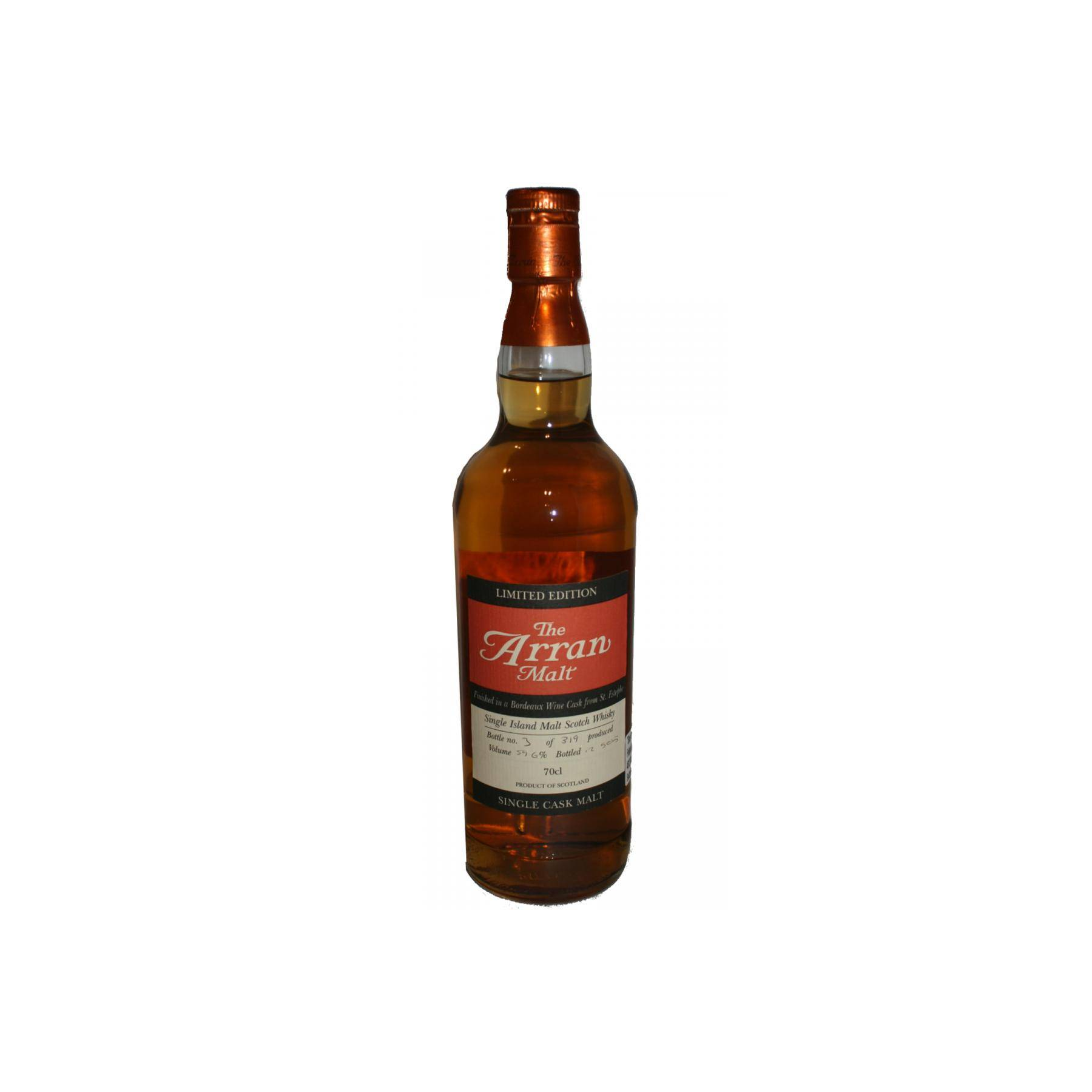 Arran Single Malt Whisky