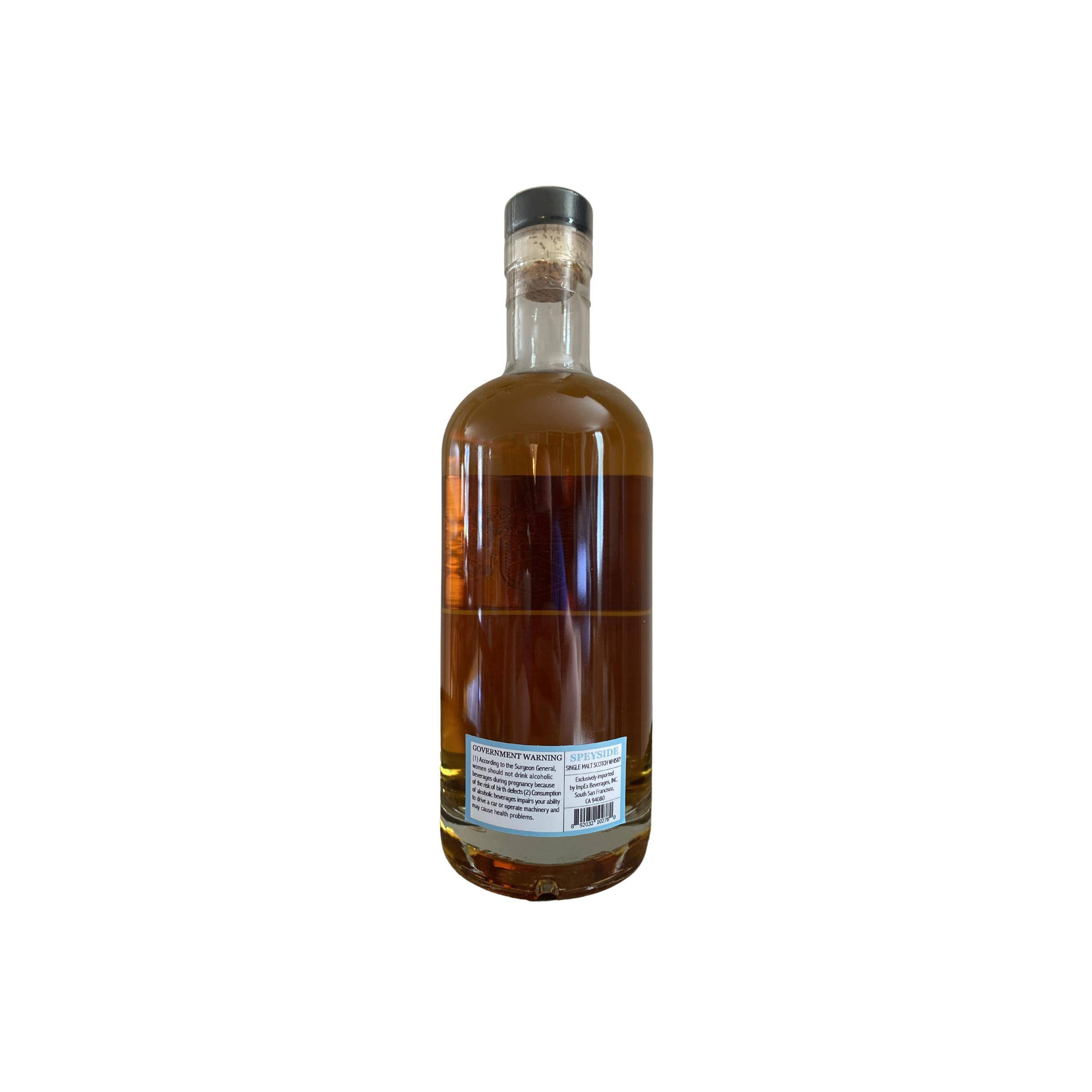 Glen Elgin 1995 21 Years Single Malt Whisky 2