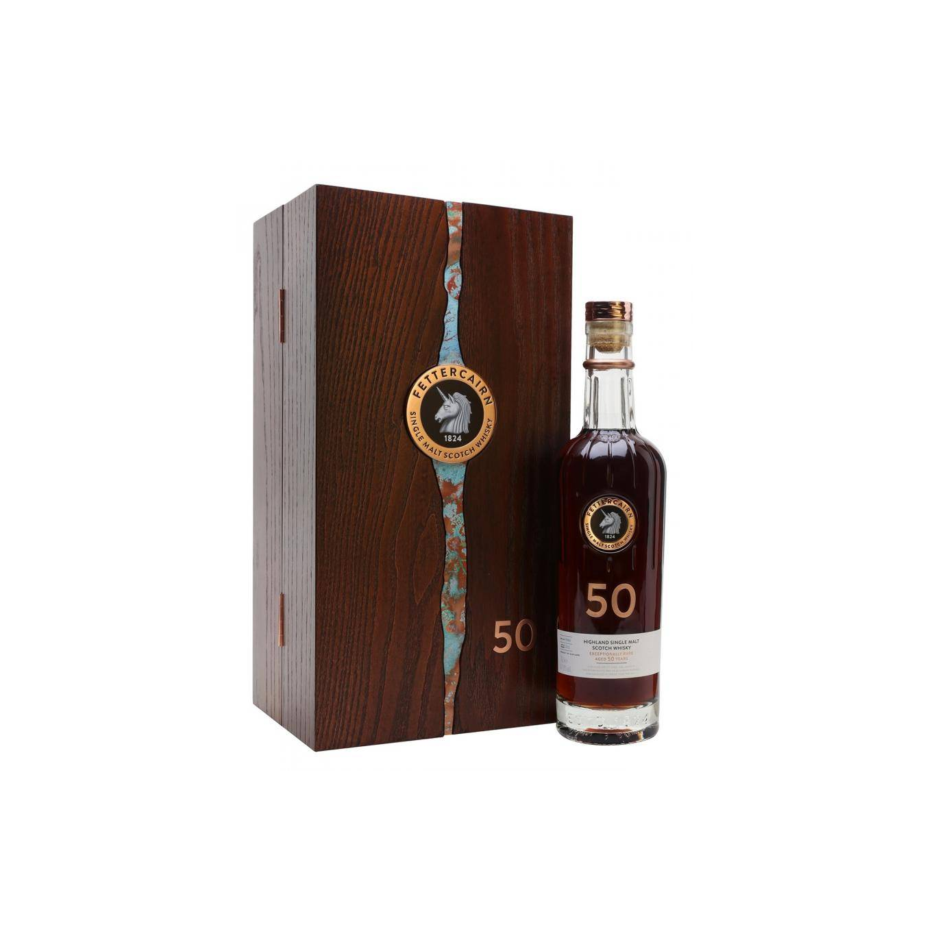 Fettercairn 1966 50 Years Single Malt Whisky 2