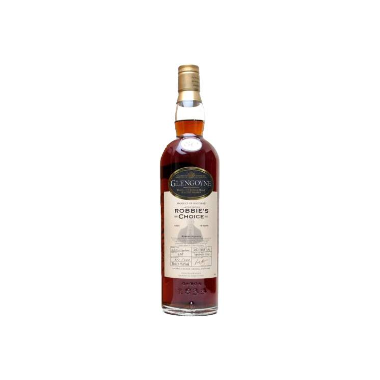 Glengoyne 1989 18 Years Single Malt Whisky
