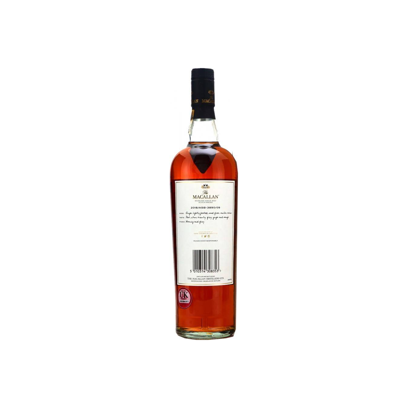 The Macallan 1988 30 Years Single Malt Whisky 2