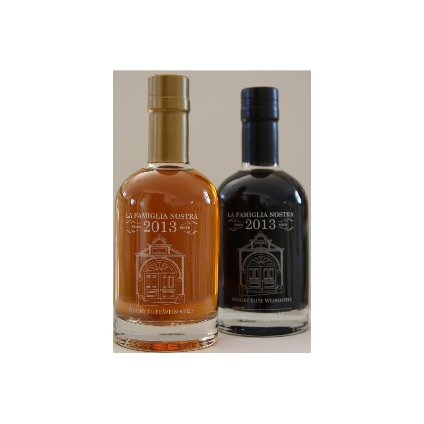 La Famiglia Nostra White Rock Malts 1999 3
