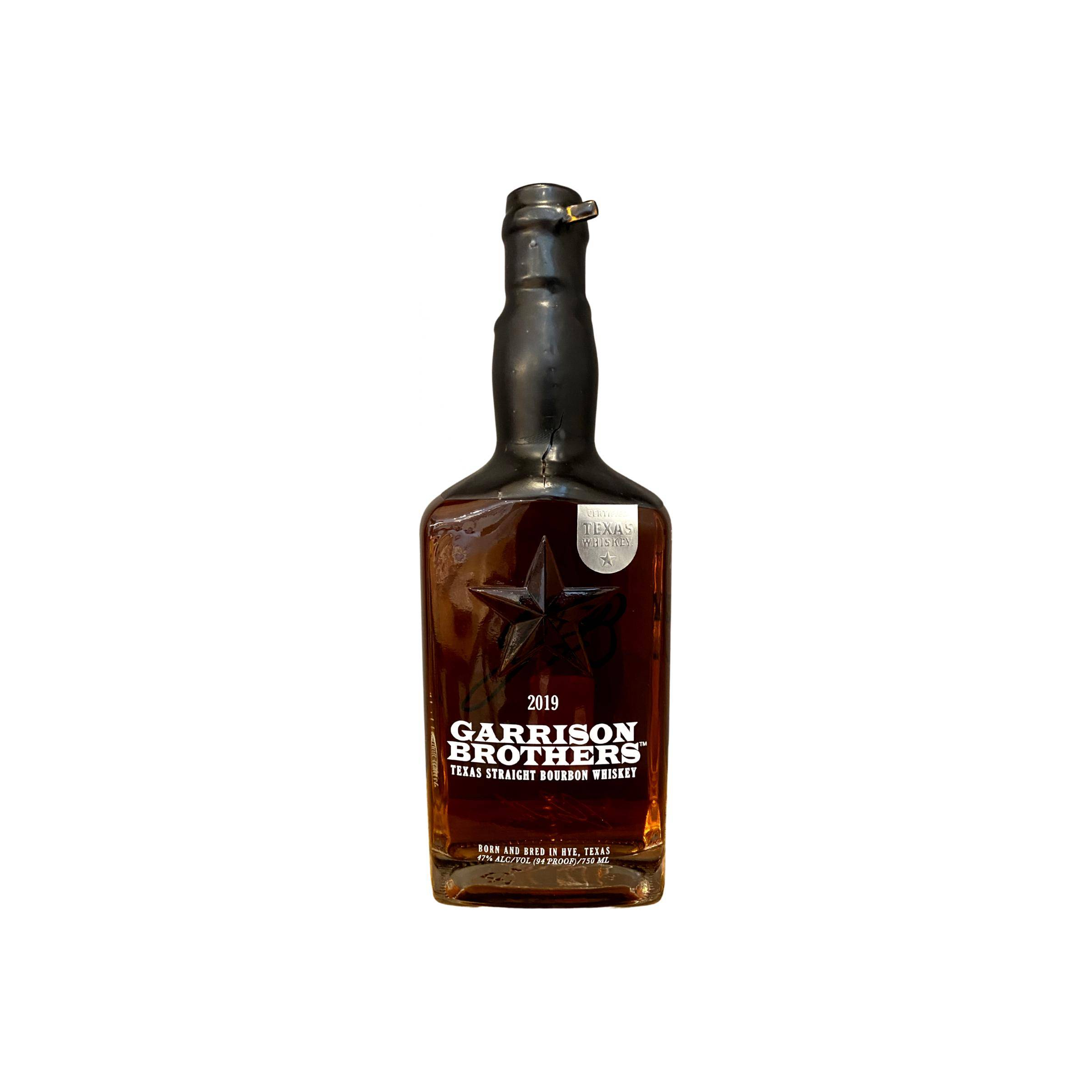 Garrison Brothers 2014