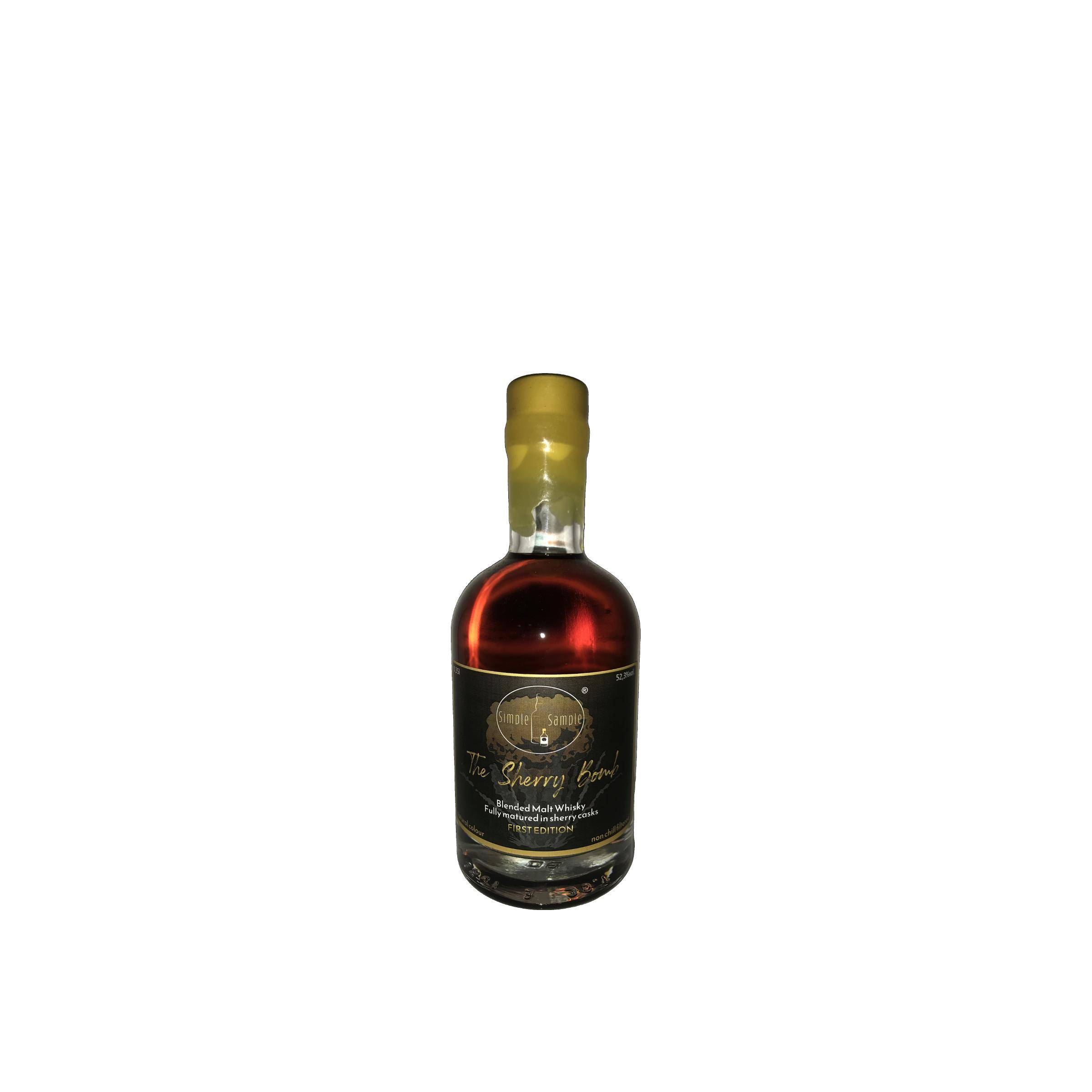 Simple Sample The Sherry Bomb 3