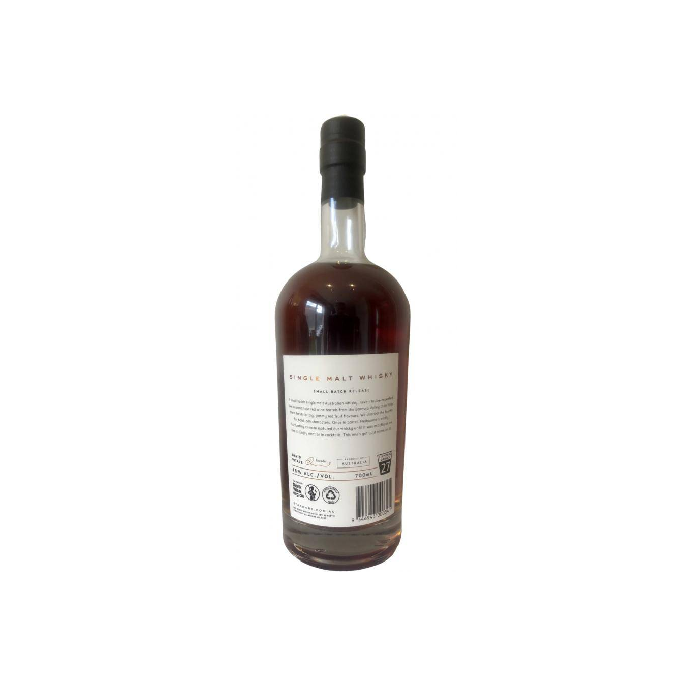 Starward 2016 3 Years Single Malt Whisky 2