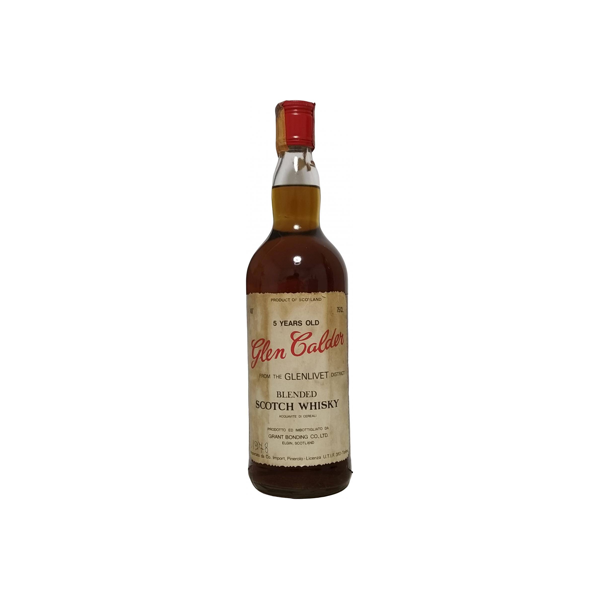 Glen Calder 05-year-old