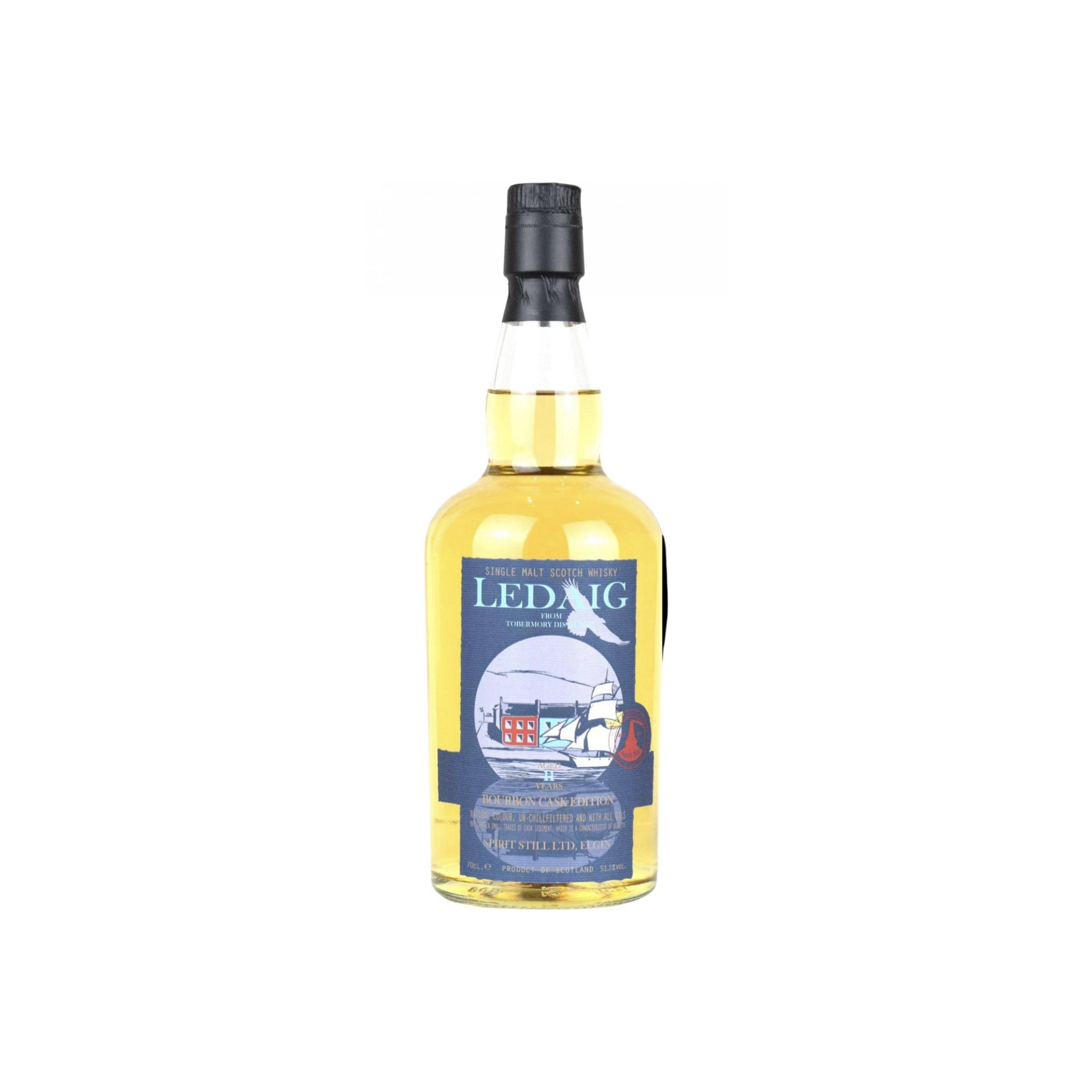 Tobermory 11 Years Single Malt Whisky