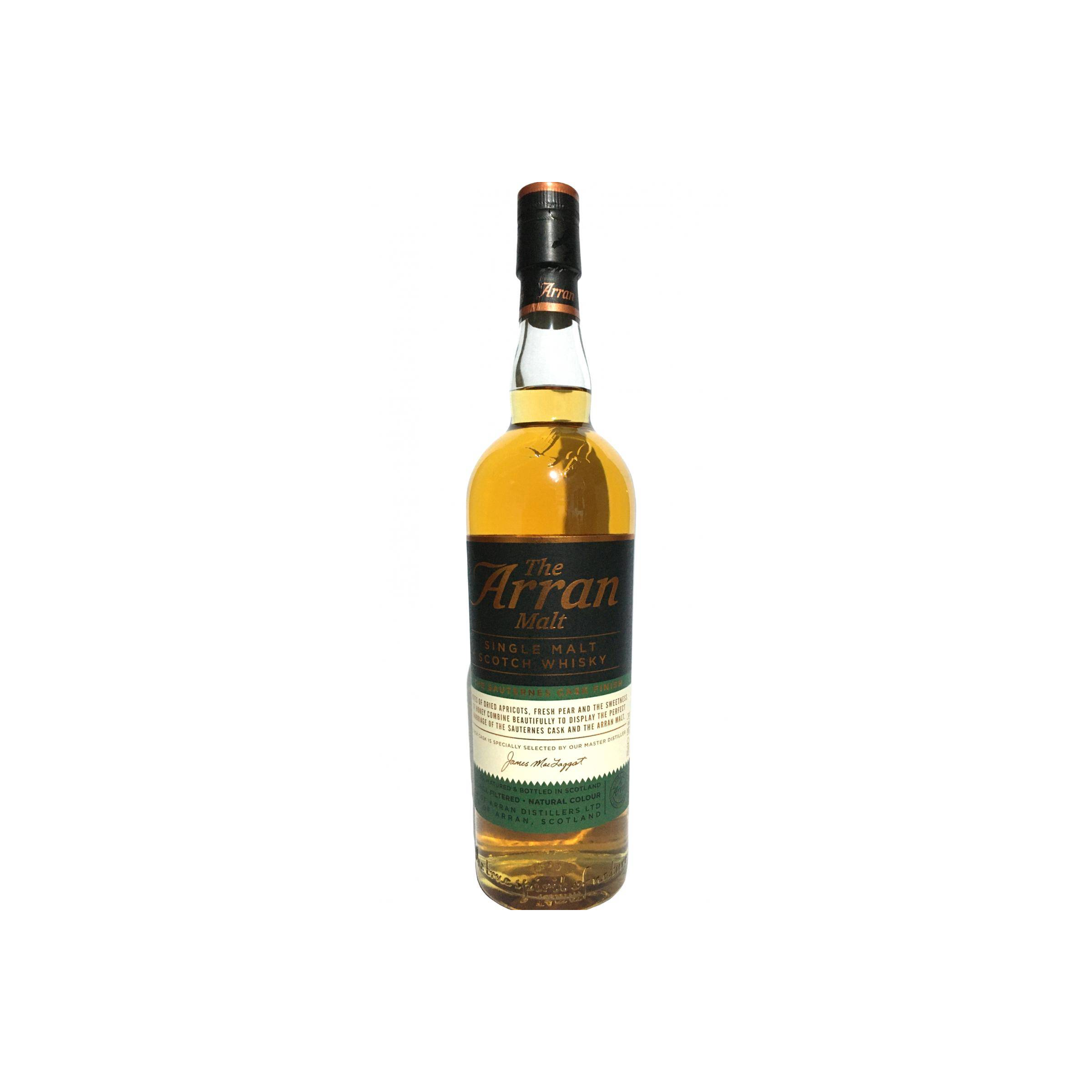 Arran Single Malt Whisky