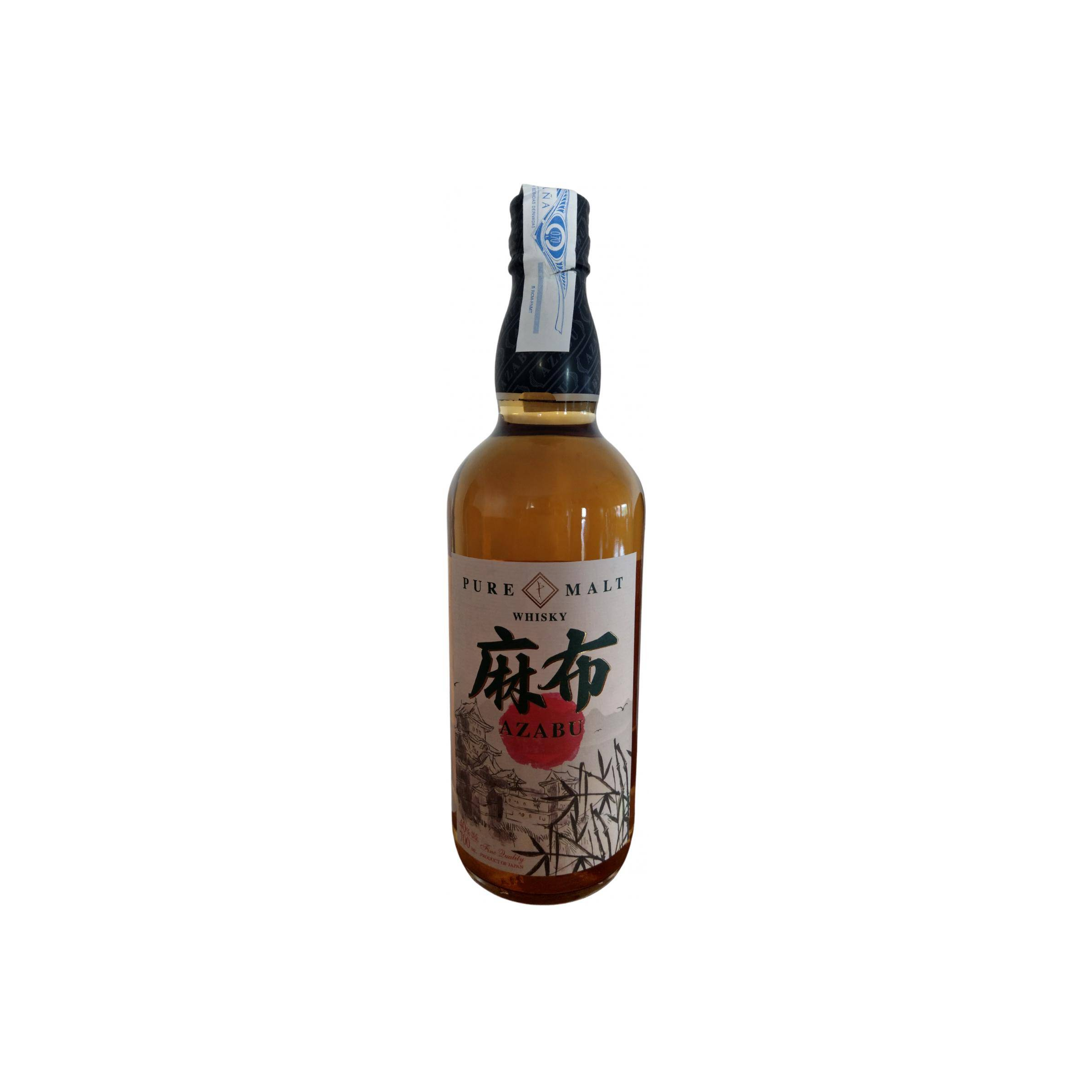 Azabu Blended Malt Whisky