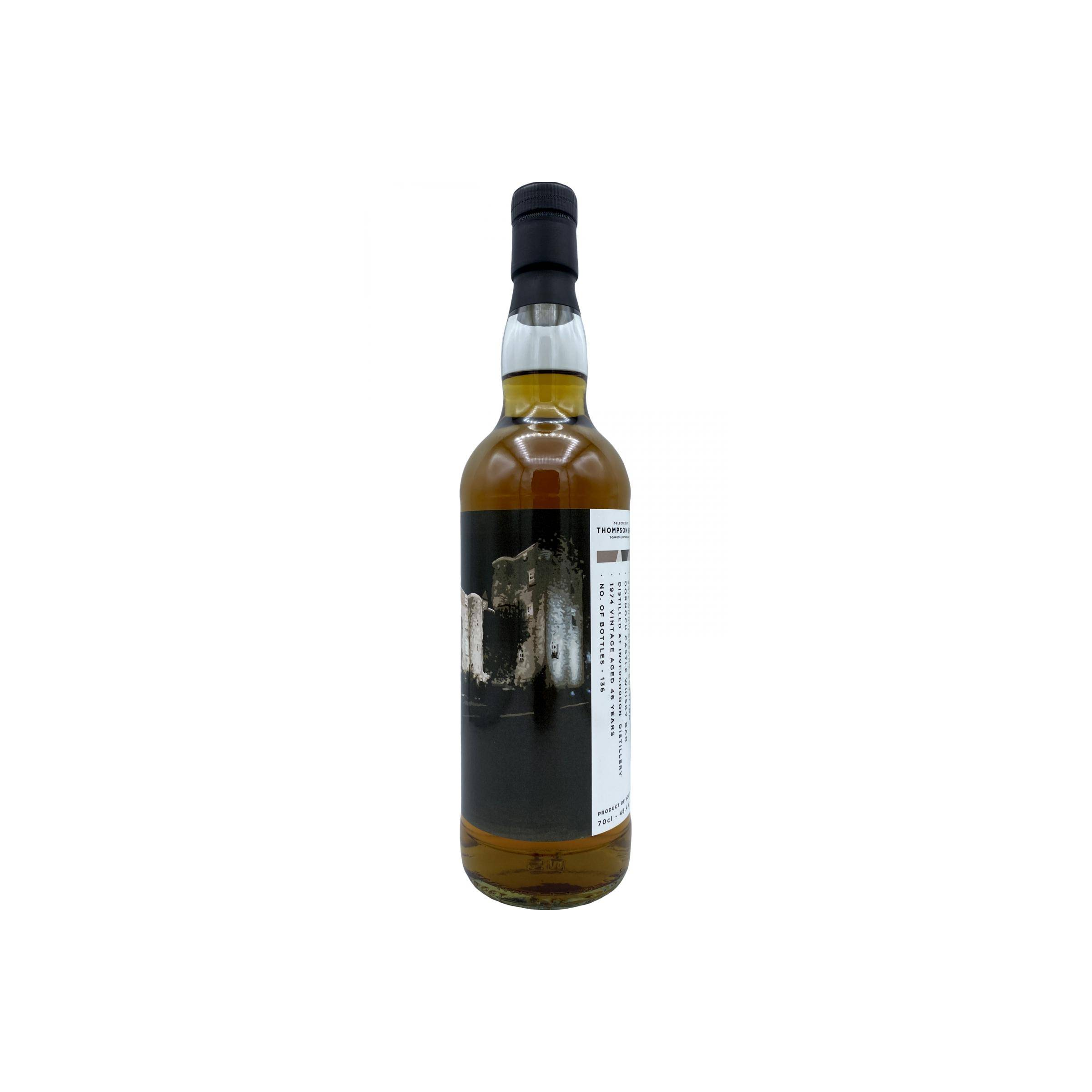 Invergordon 1974 46 Years Single Grain Whisky 2
