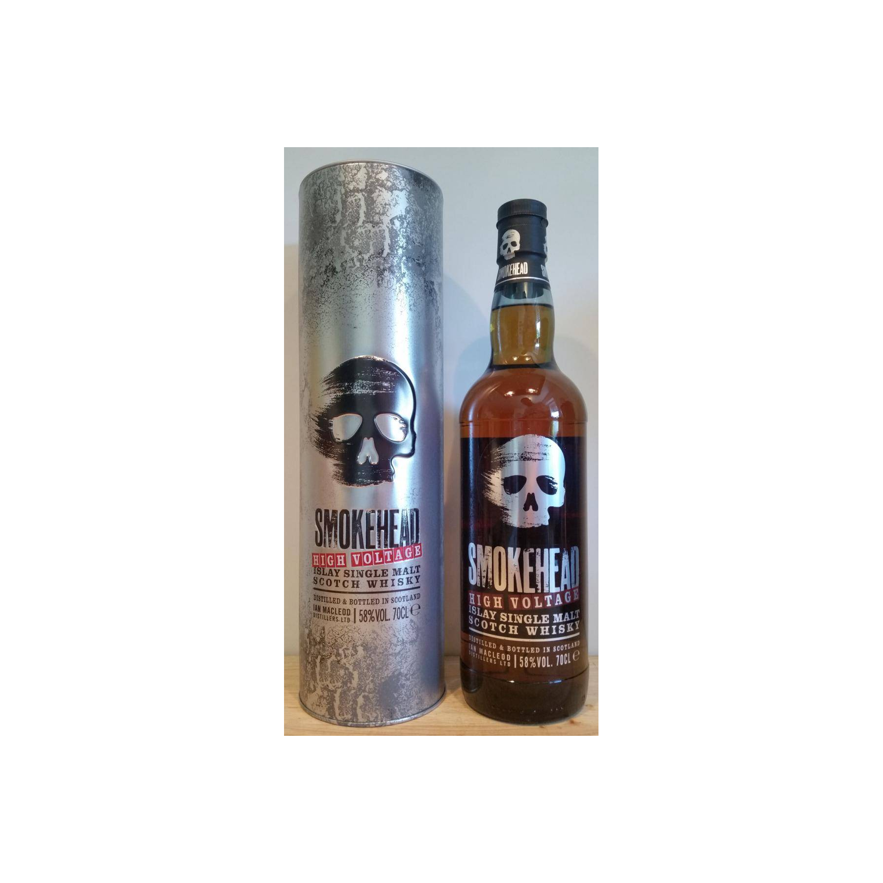 Ian Macleod Single Malt Whisky 2