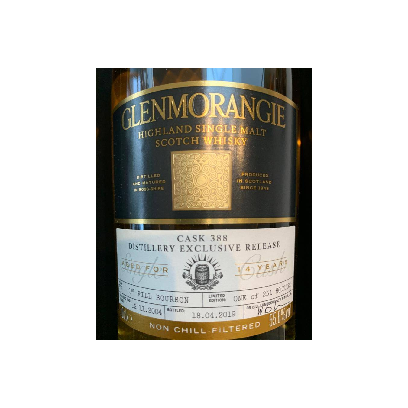 Glenmorangie 2004 14 Years Single Malt Whisky 2