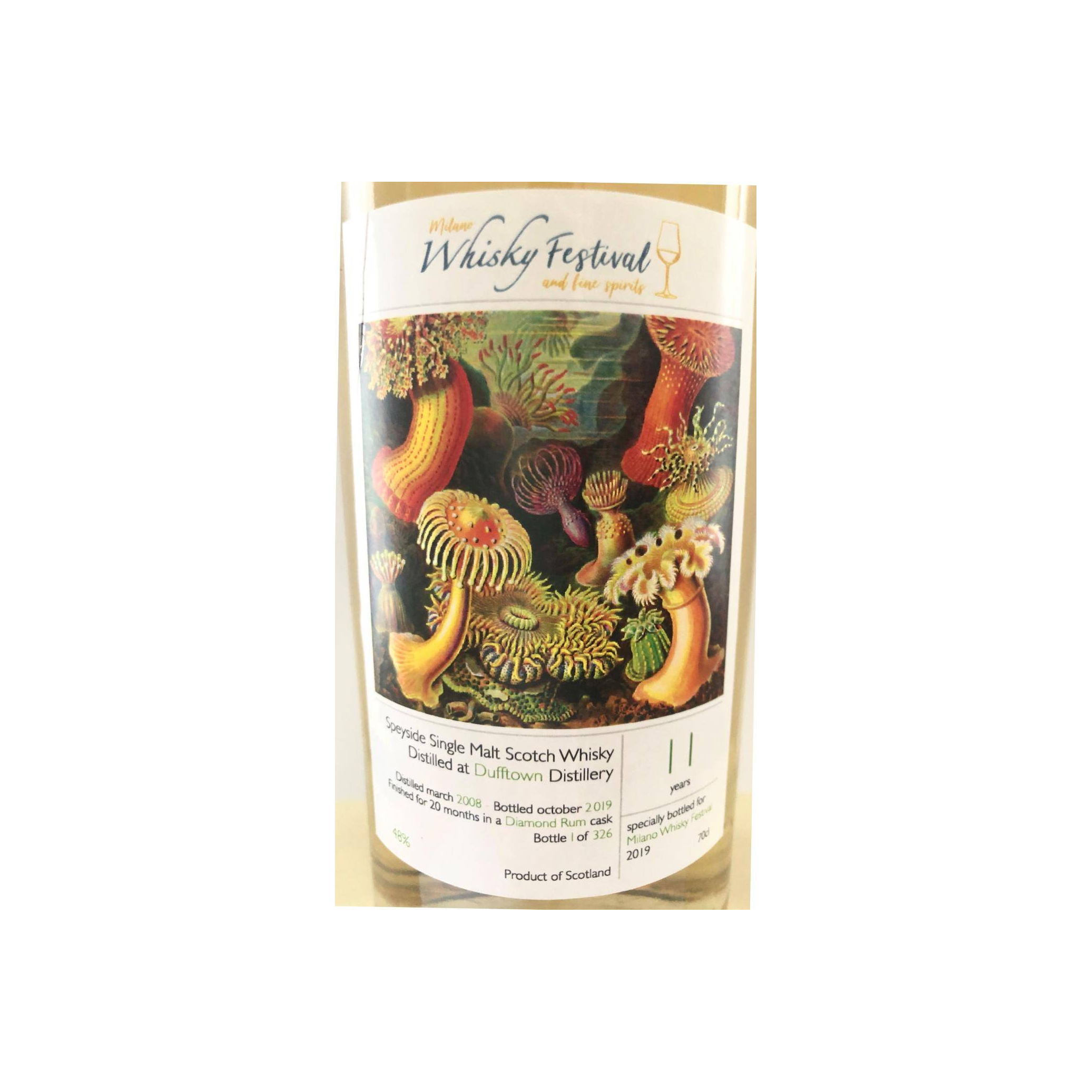 Dufftown 2008 11 Years Single Malt Whisky 3