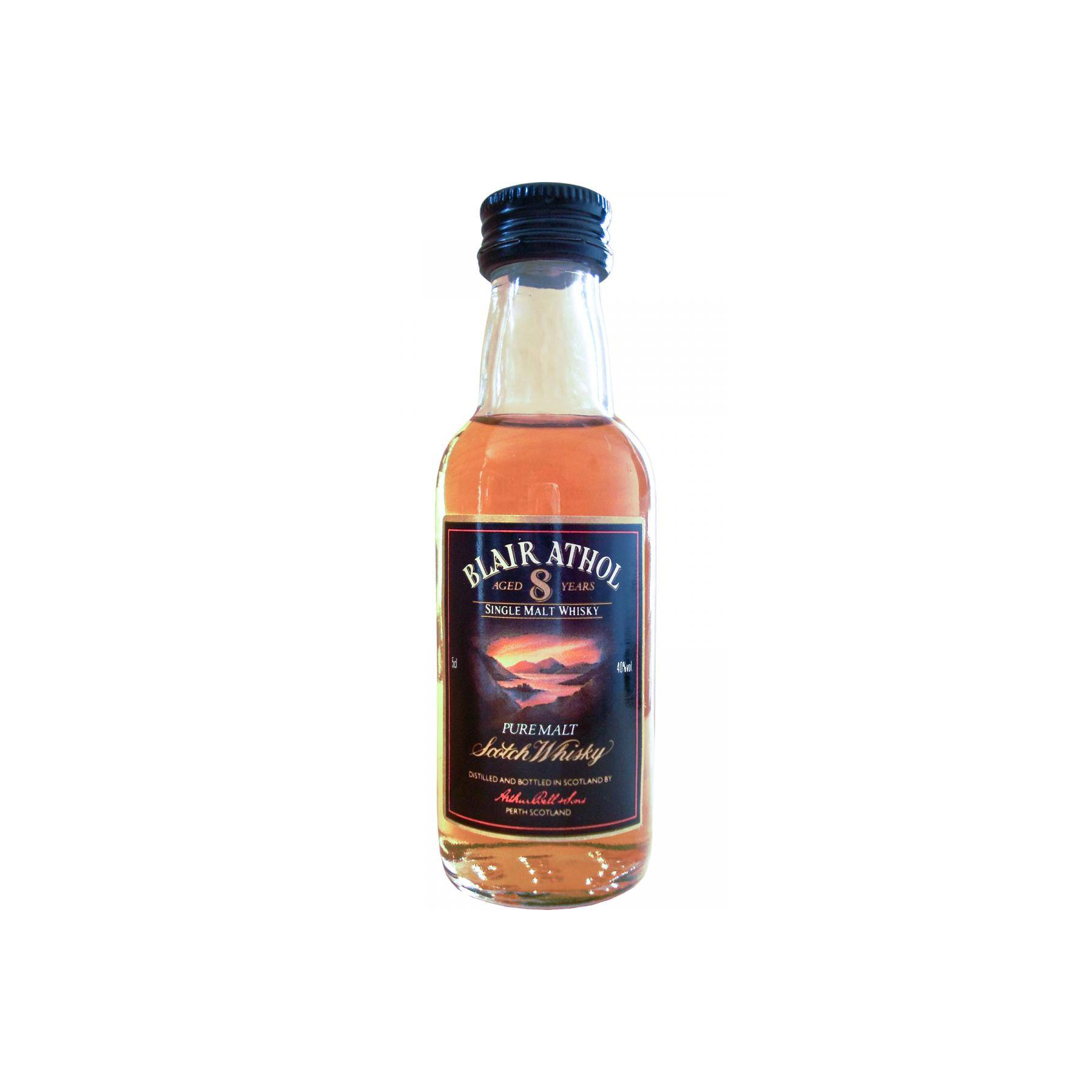 Blair Athol 8 Years Single Malt Whisky 2