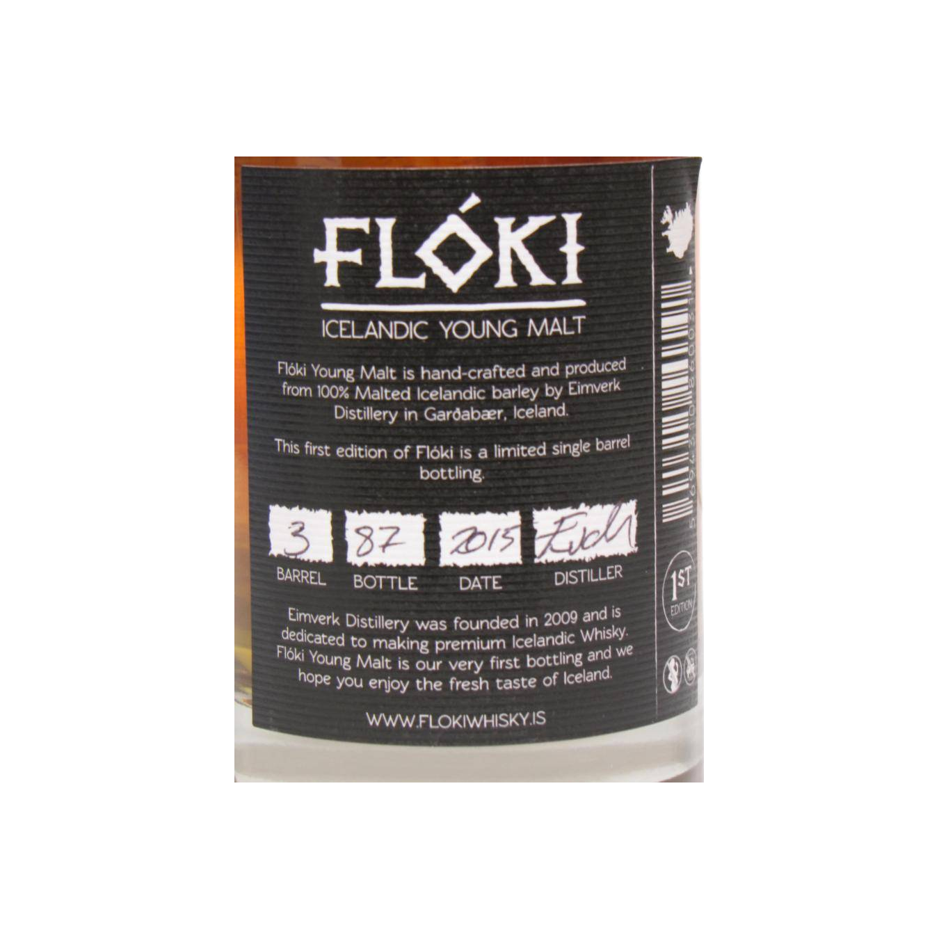 Flóki Icelandic Young Malt 3