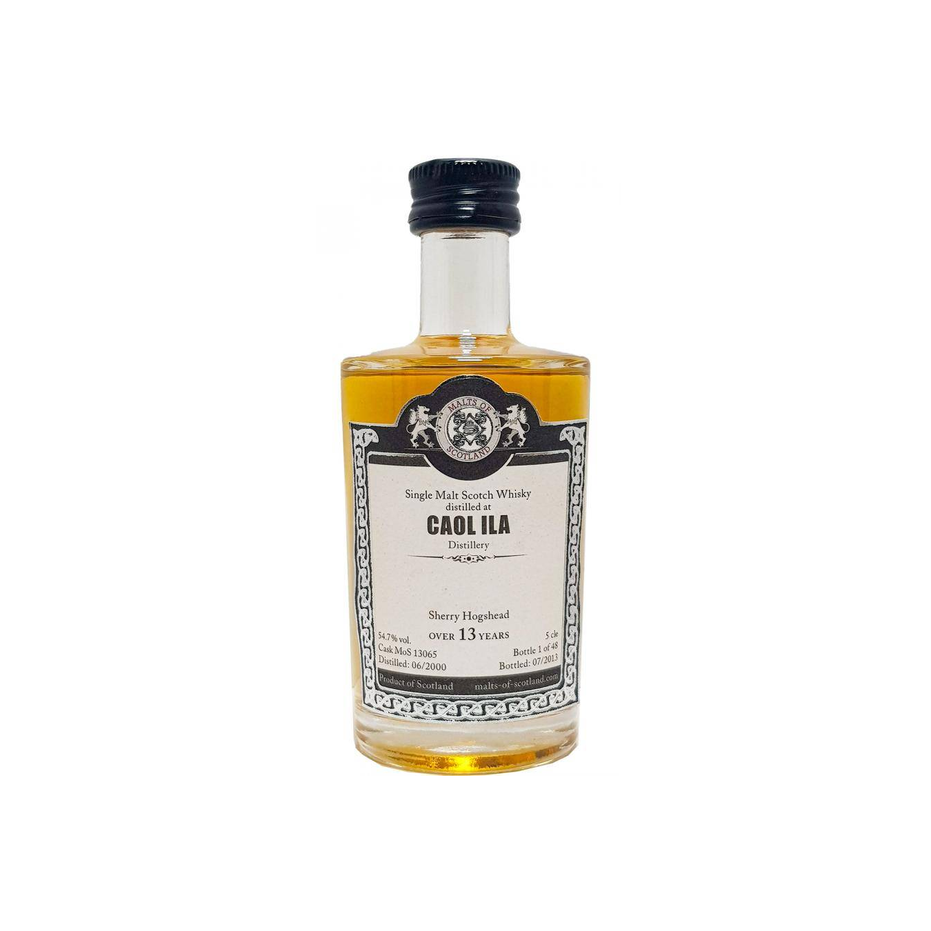 Caol Ila 2000 13 Years Single Malt Whisky 2