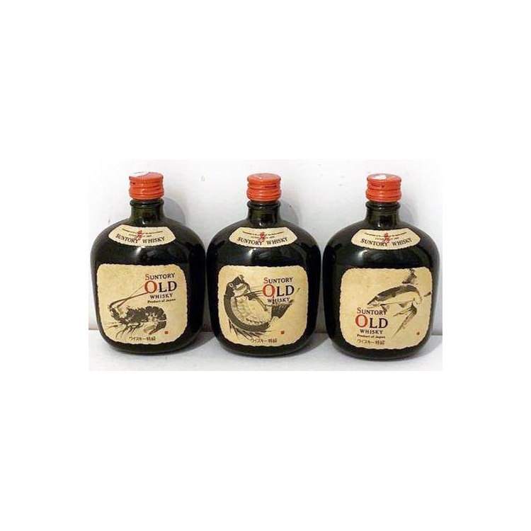 Suntory 1980 6 Years Blended Whisky 3