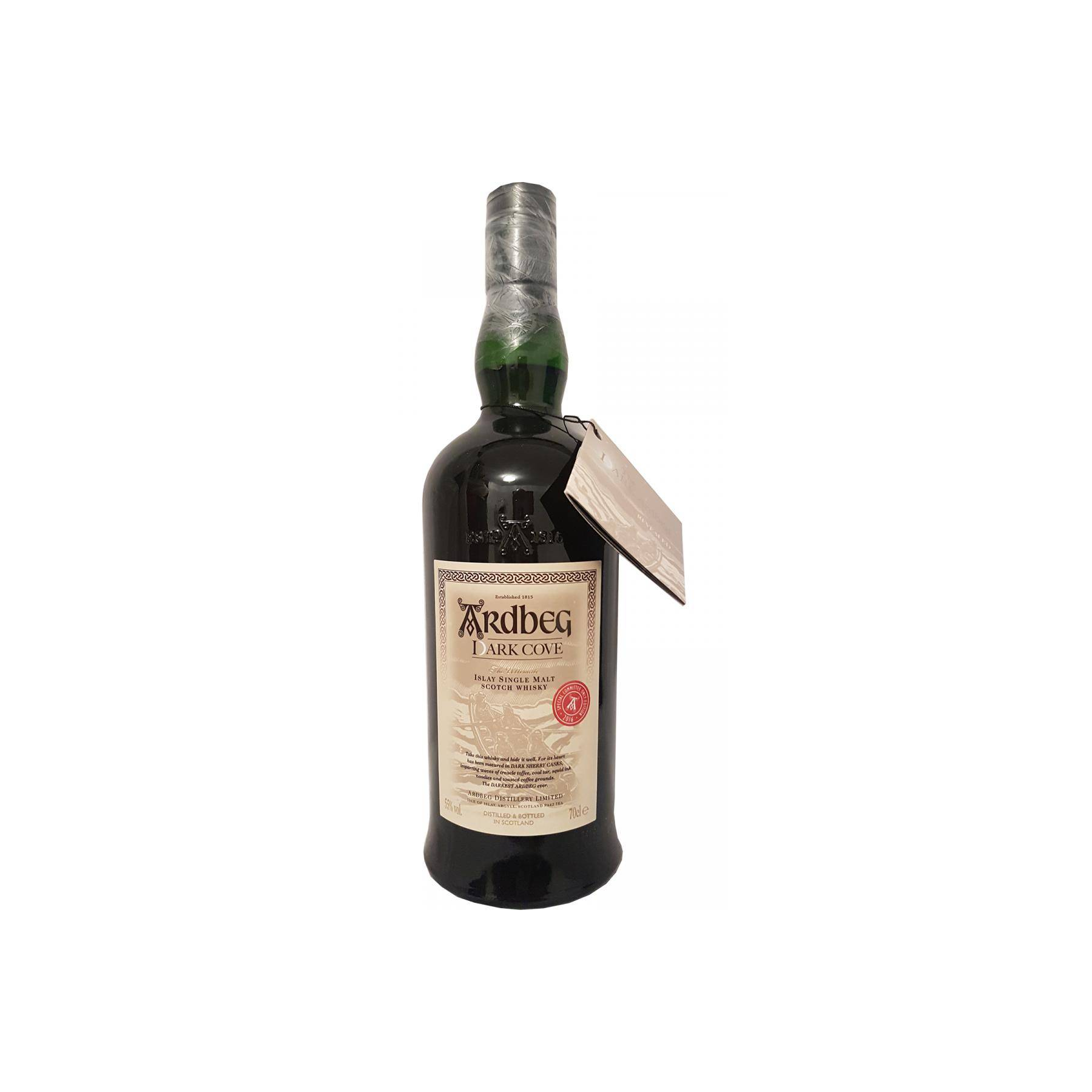 Ardbeg Single Malt Whisky