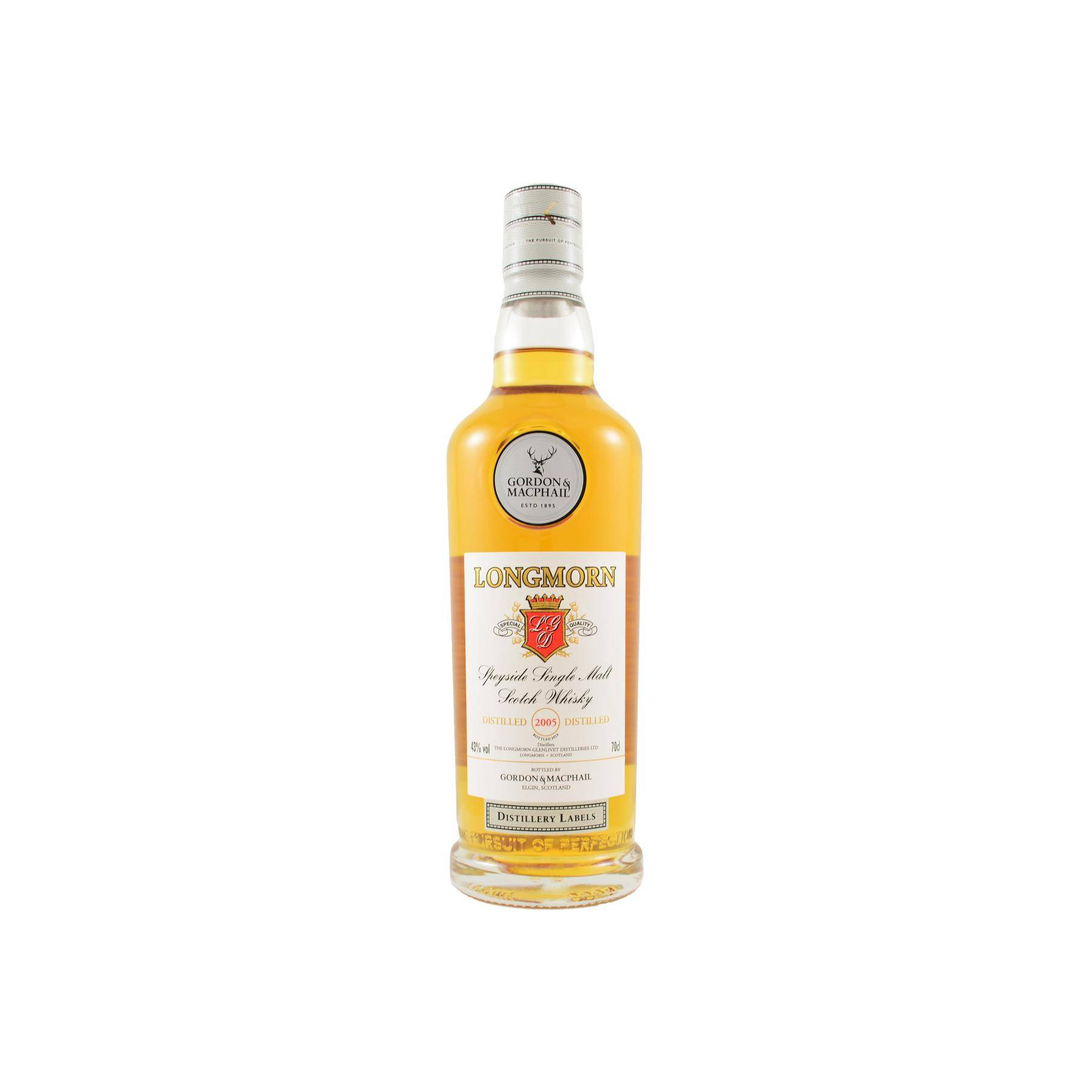 Longmorn 2005 14 Years Single Malt Whisky