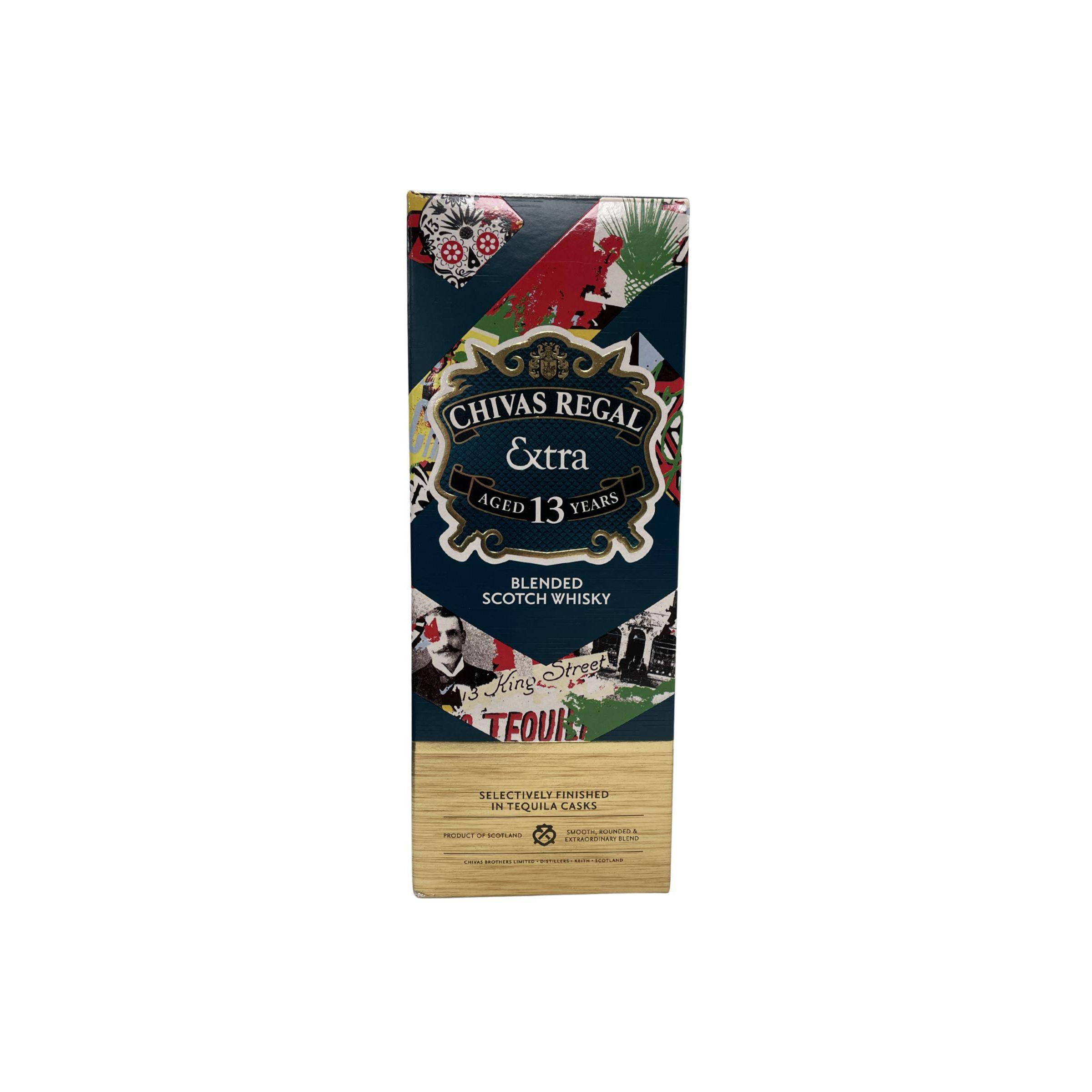 Chivas Regal 13 Years Blended Whisky 3