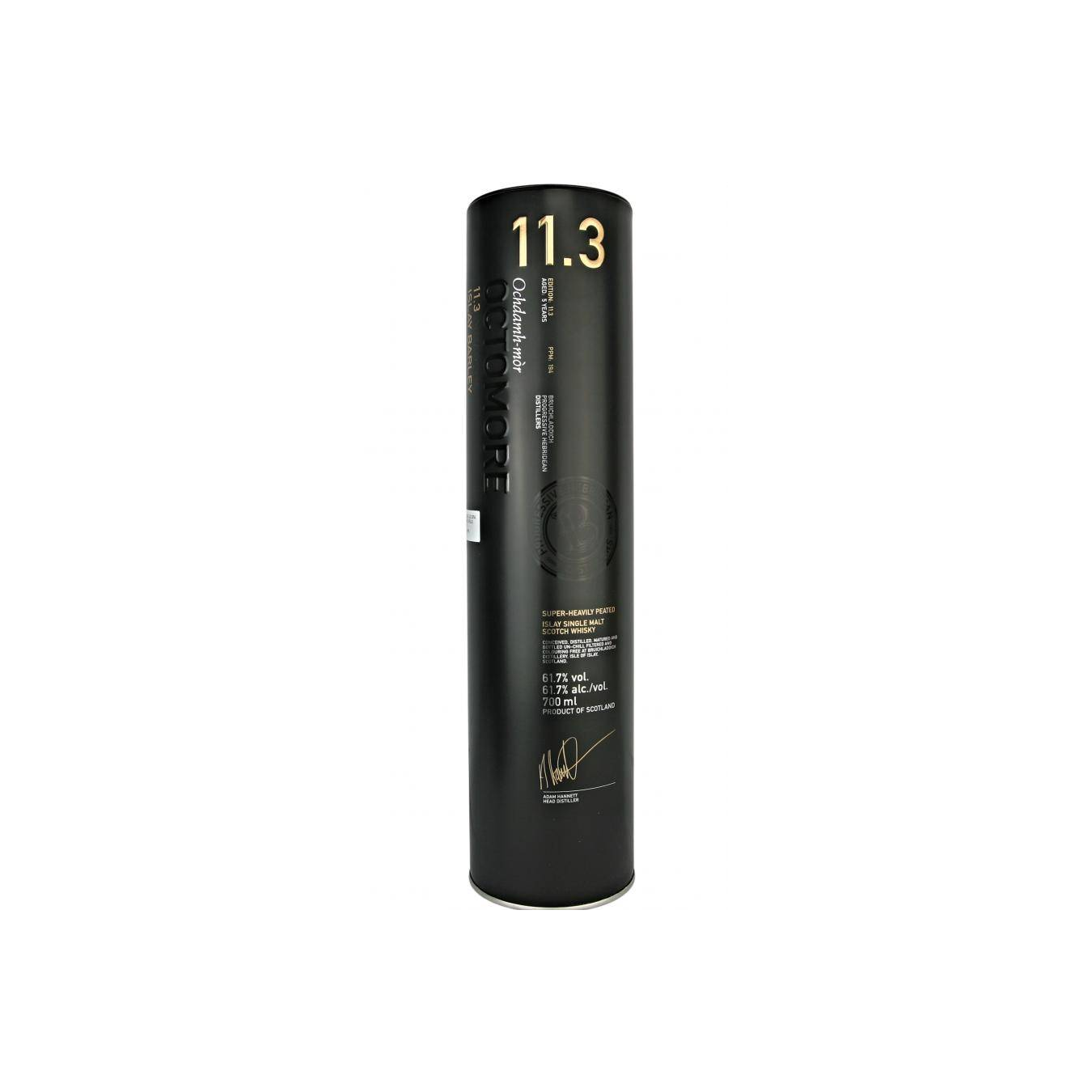 Octomore 2014 5 Years Single Malt Whisky 3