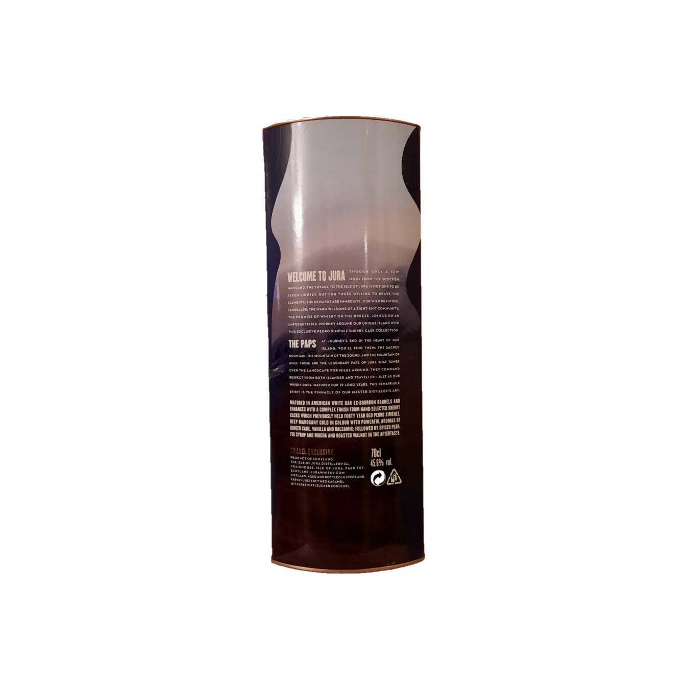 Jura 19 Years Single Malt Whisky 3