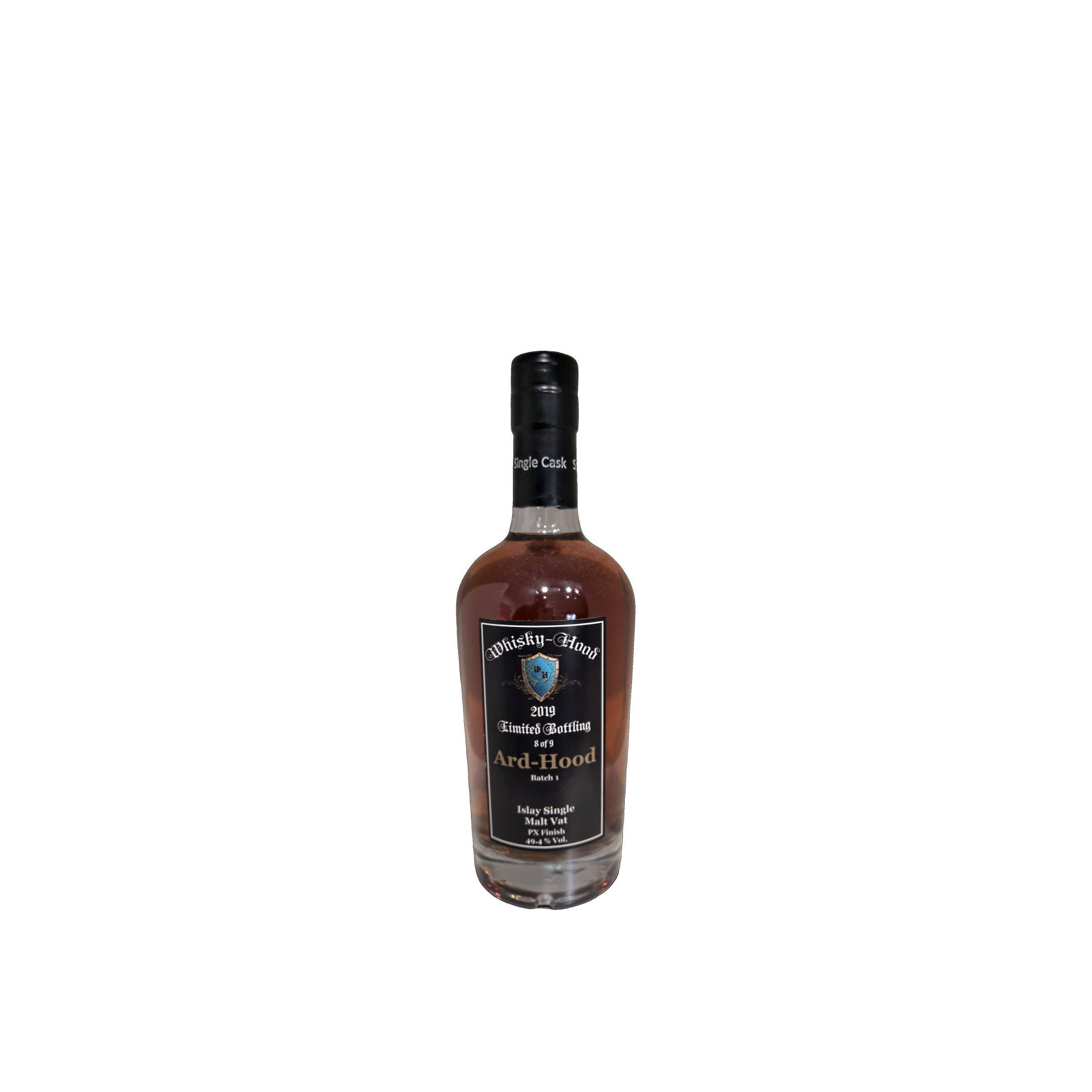 Islay Single Malt VAT Ard-Hood