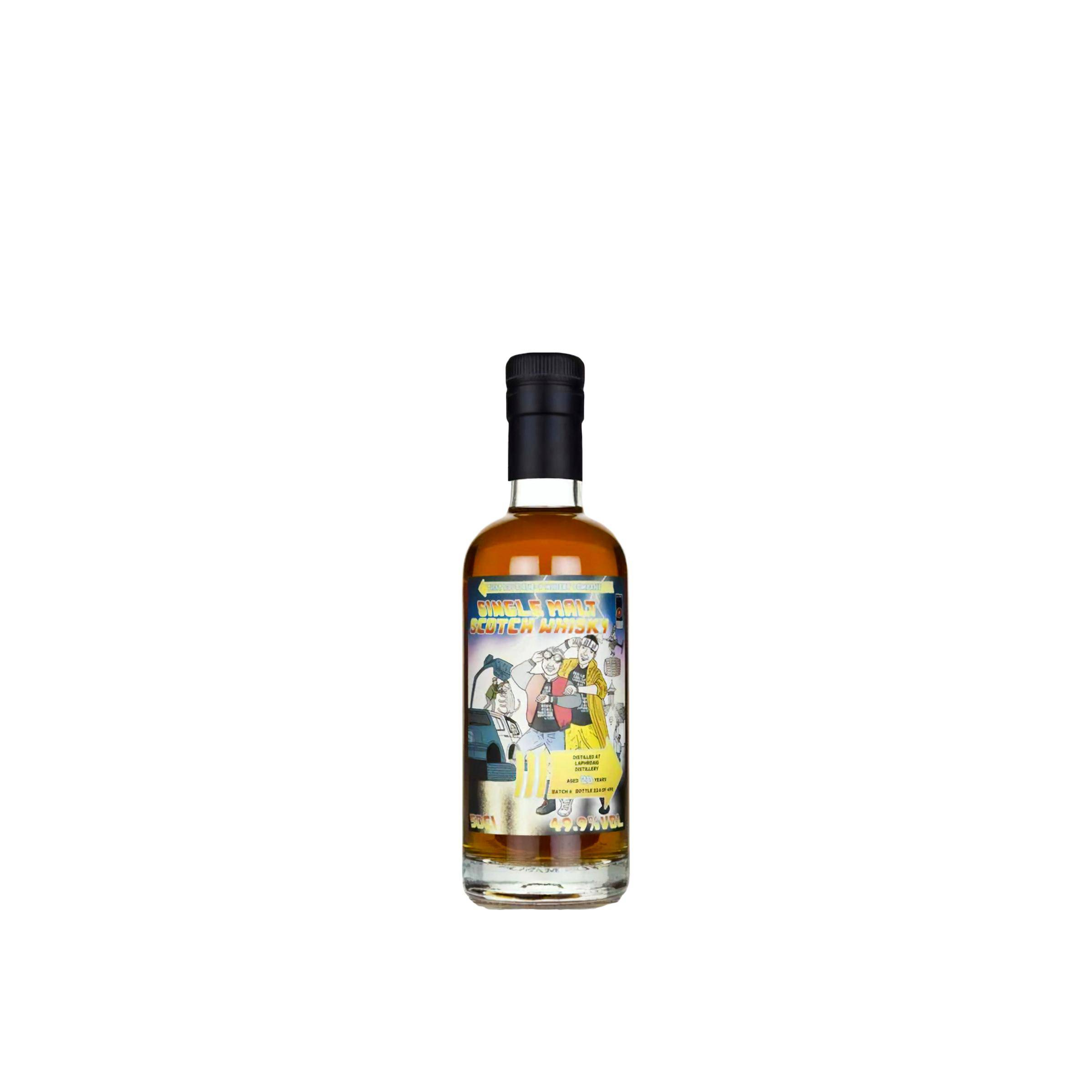 Laphroaig 20 Years Single Malt Whisky