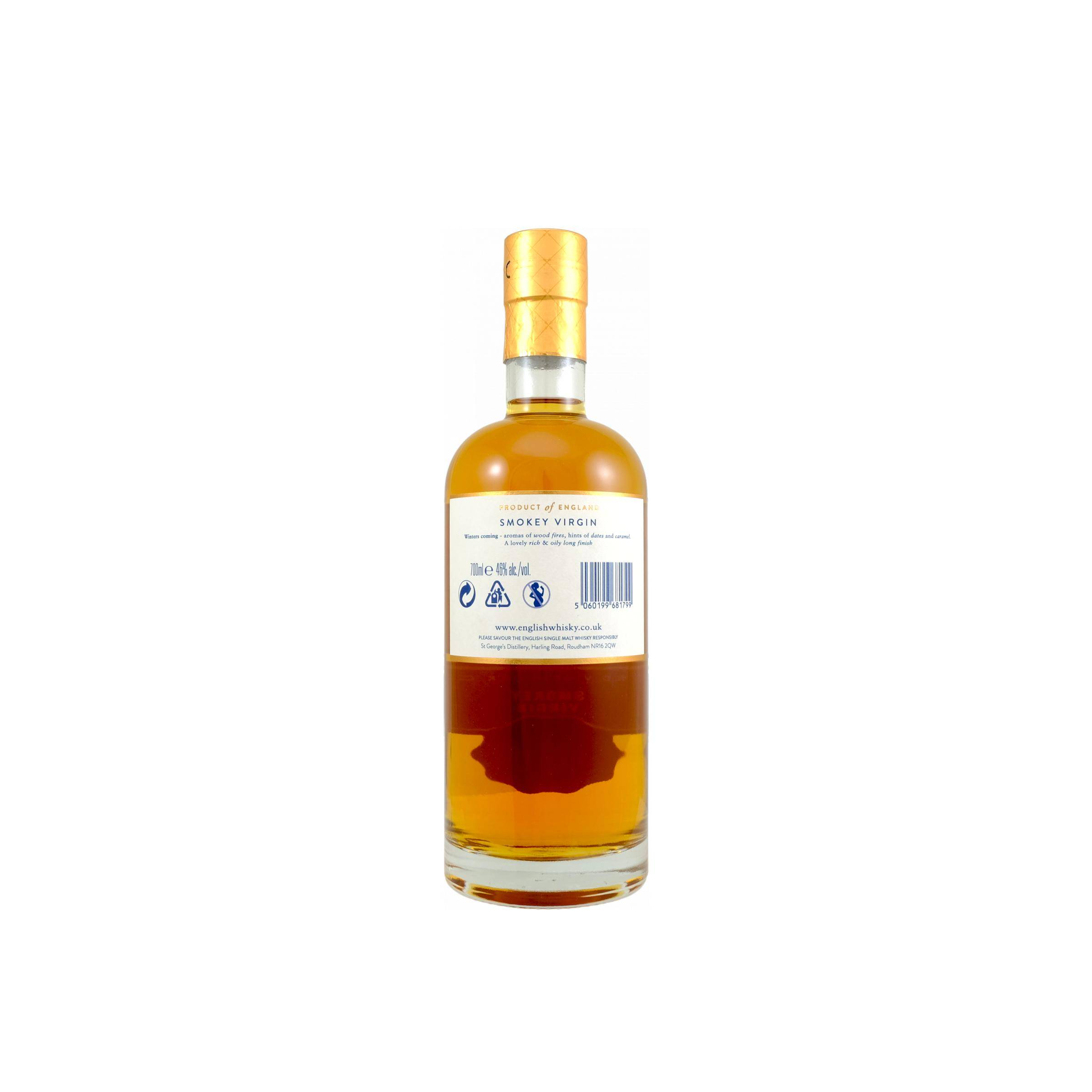 The English Whisky 2012 2