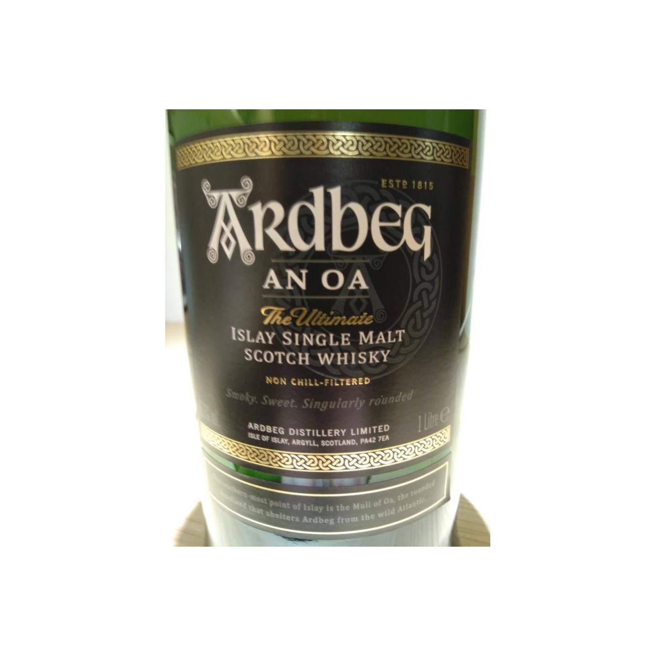 Ardbeg Single Malt Whisky 3