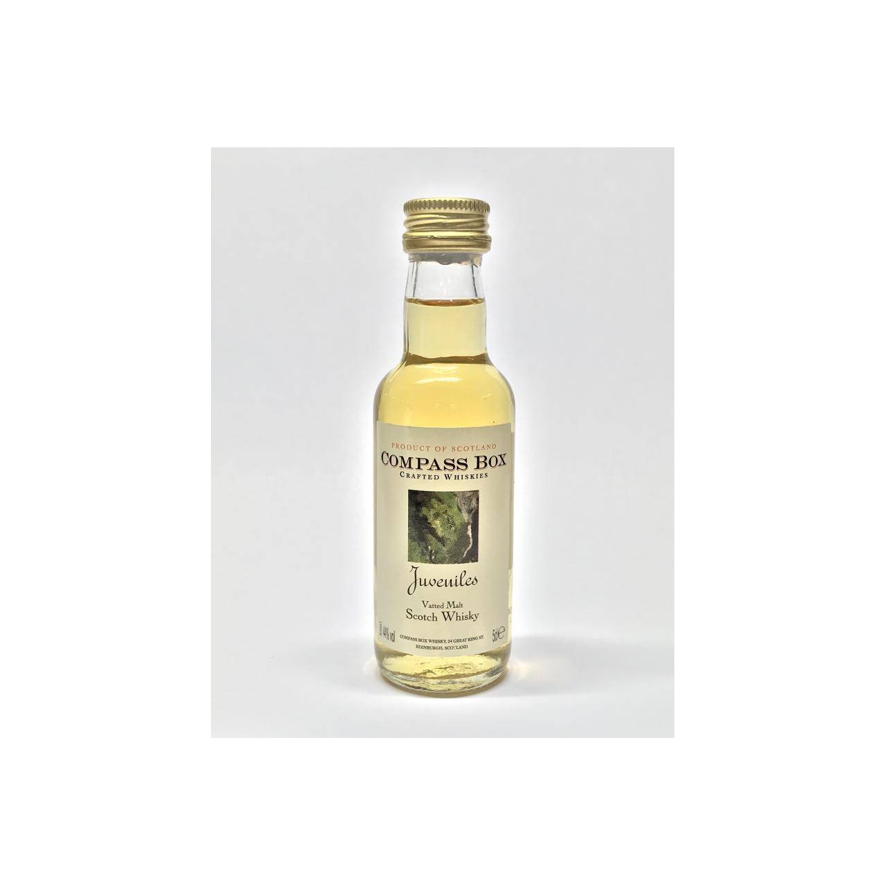 Compass Box Blended Malt Whisky 2