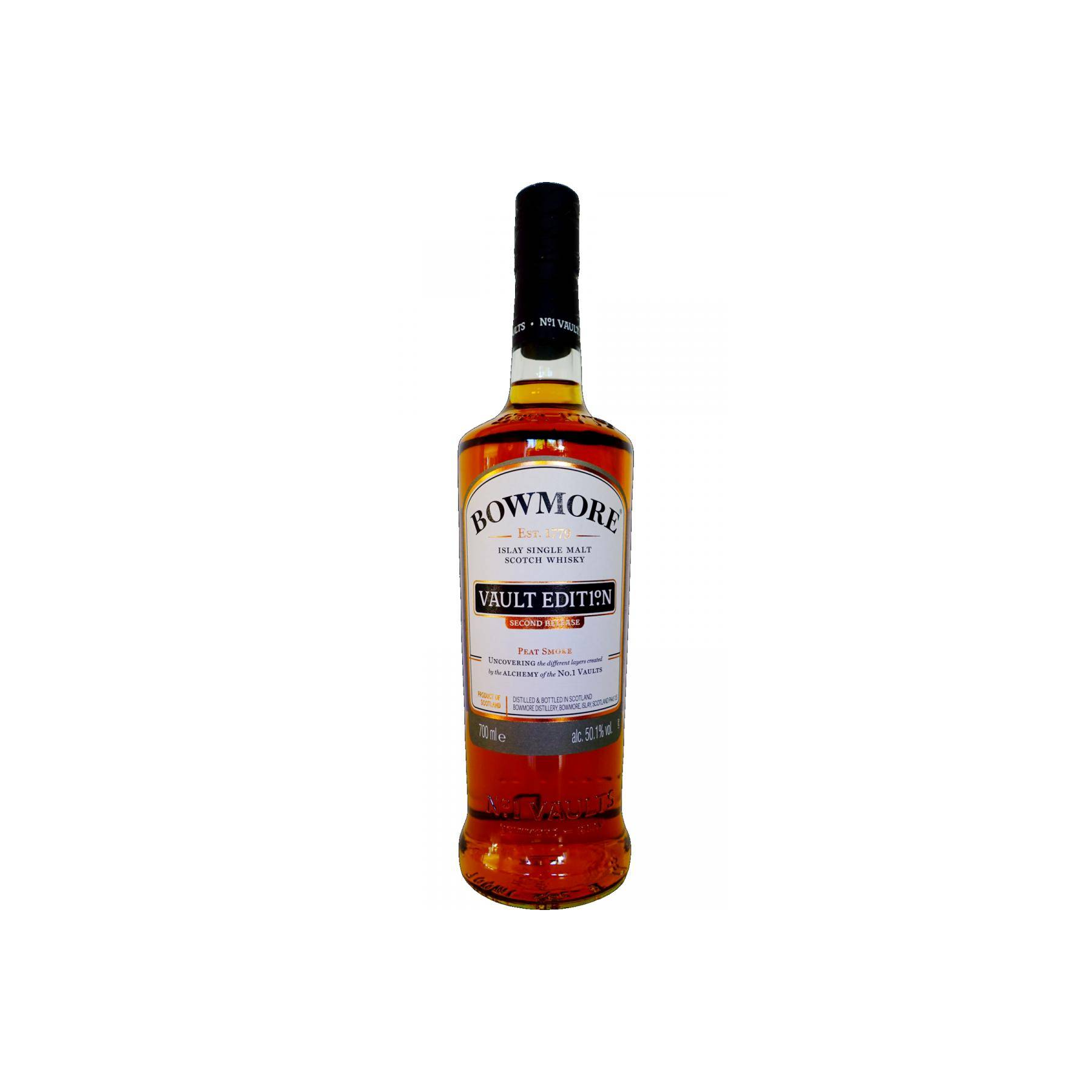 Bowmore Single Malt Whisky