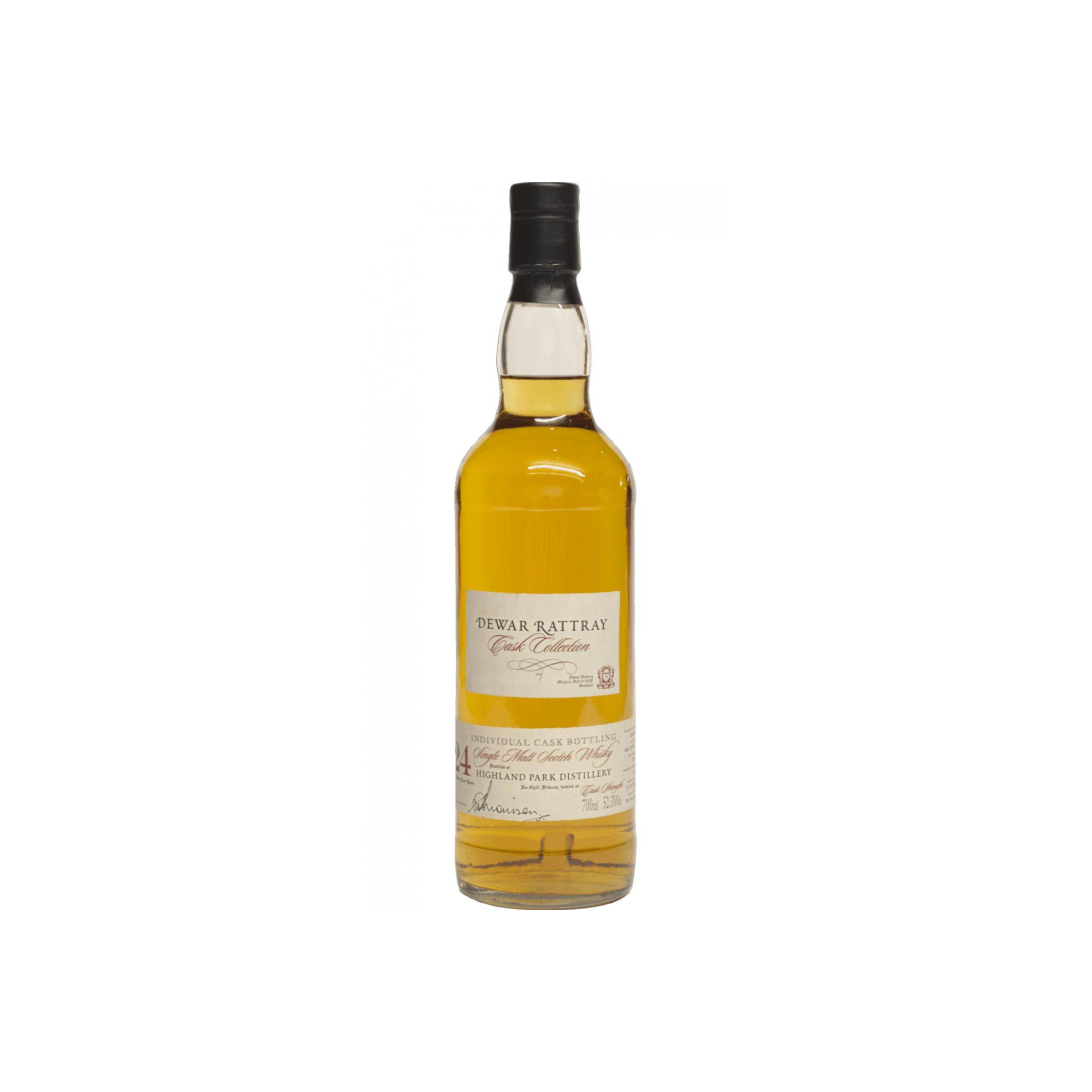 Highland Park Individual Cask Bottling 1981 24 Years Single Malt Whisky