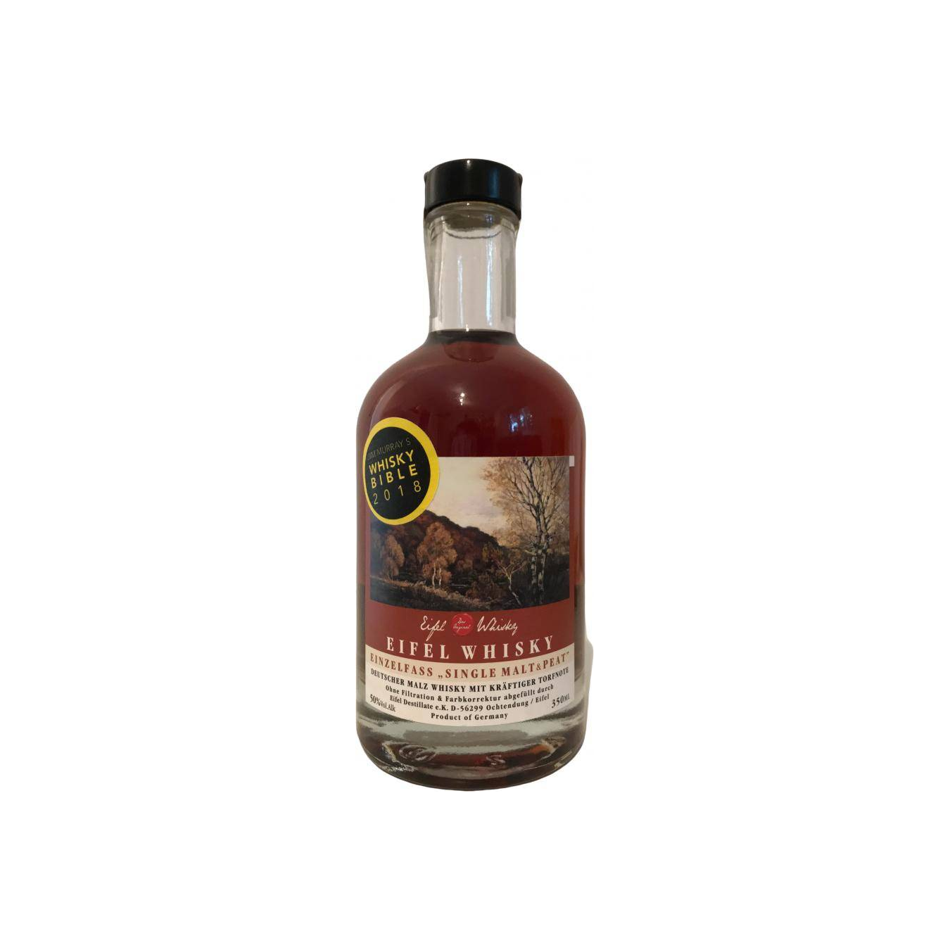 Eifel Whisky 2012 2
