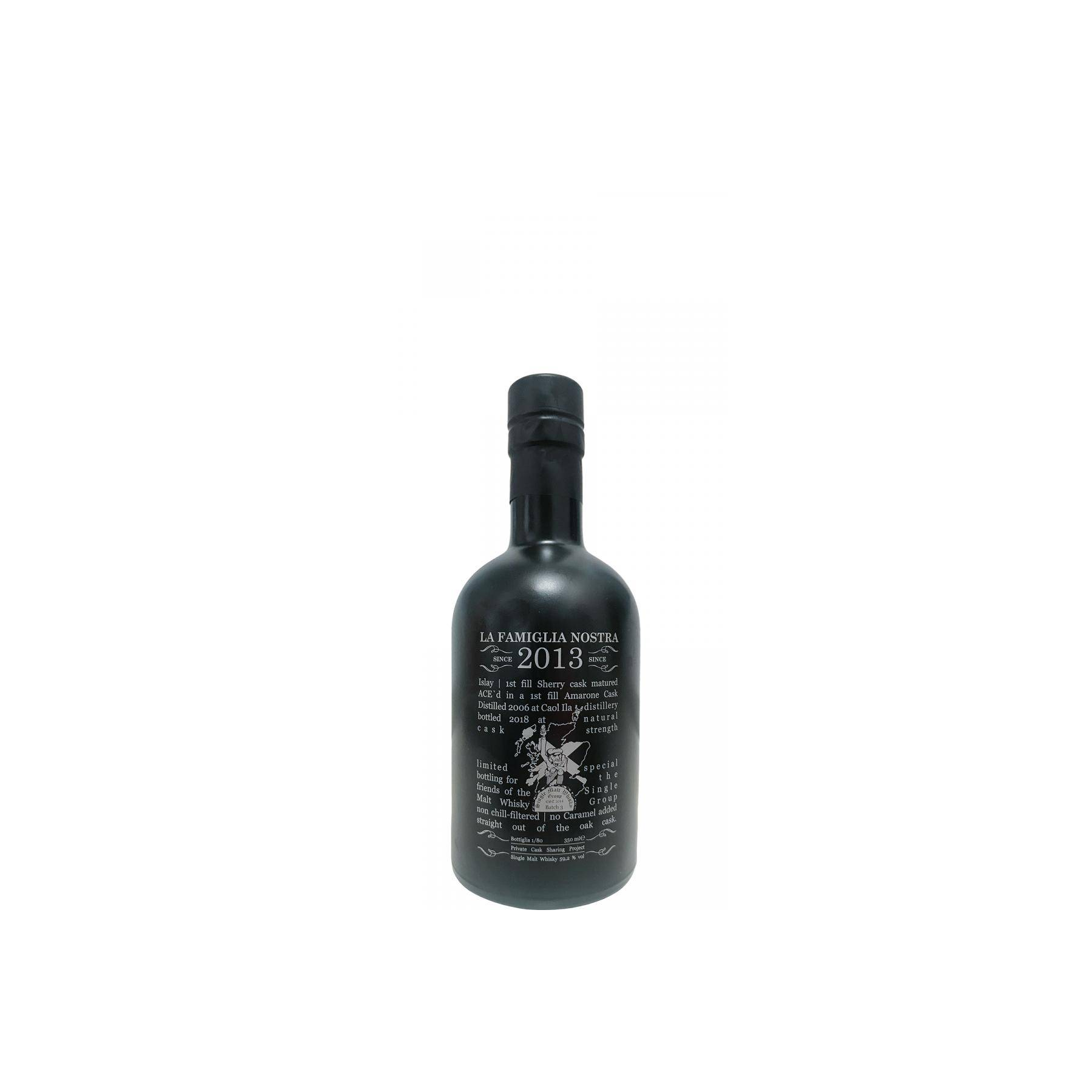 Caol Ila 2006 12 Years Single Malt Whisky