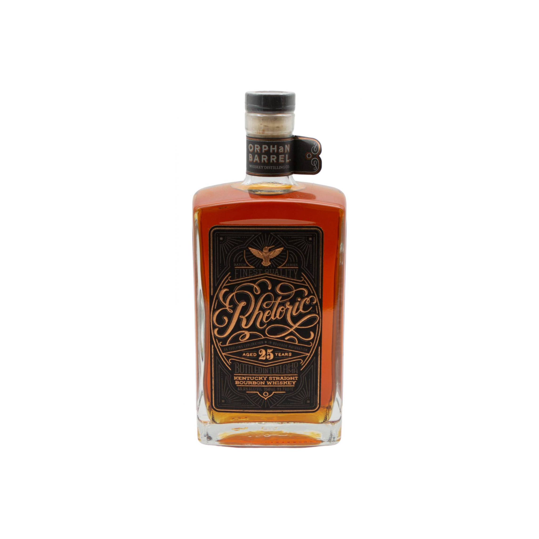 Bernheim 25 Years Bourbon Whisky