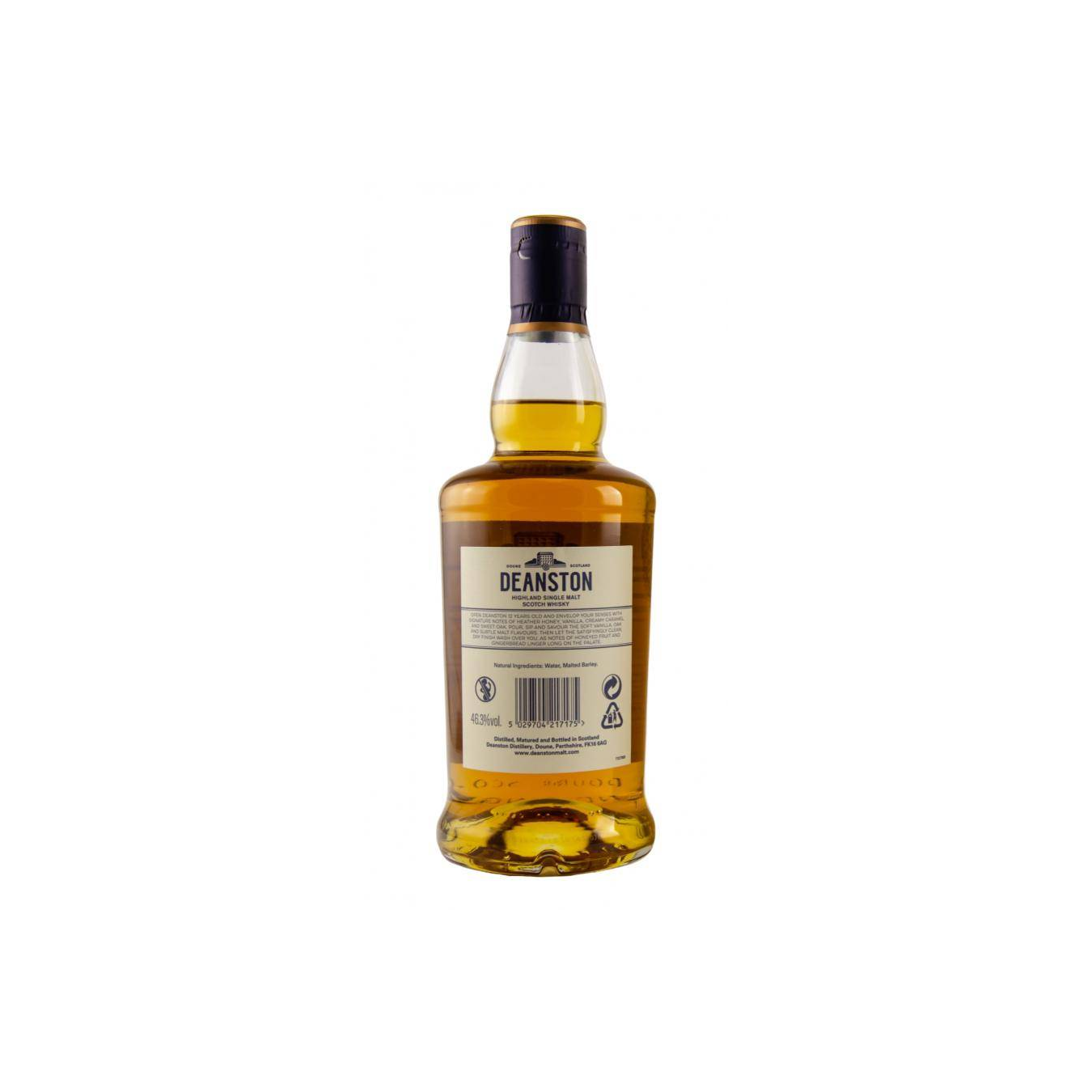 Deanston 12 Years Single Malt Whisky 2