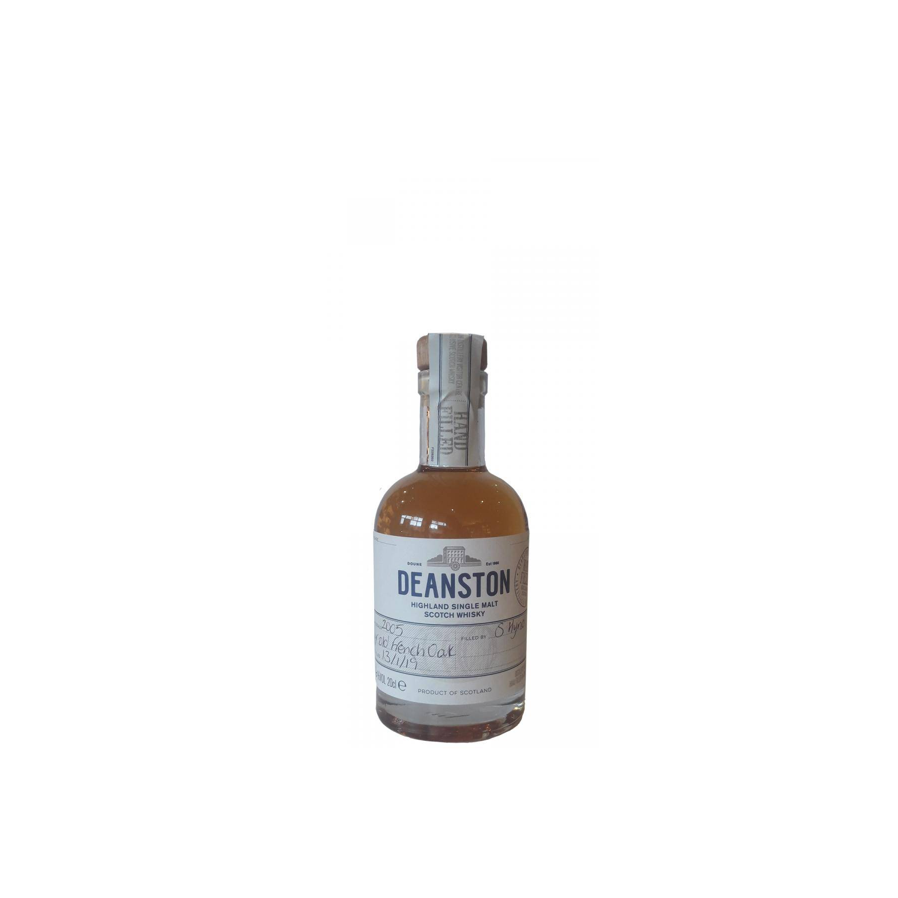 Deanston 2005 13 Years Single Malt Whisky
