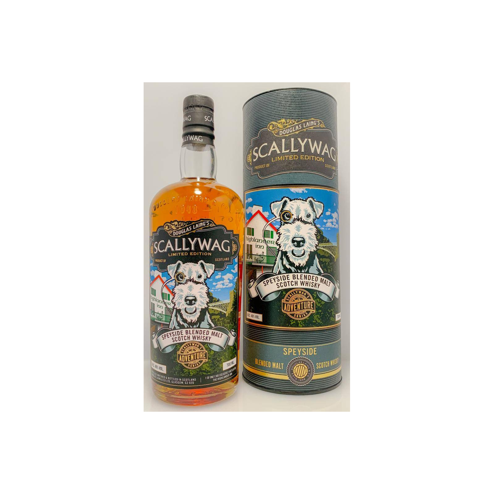 Douglas Laing Blended Malt Whisky 3