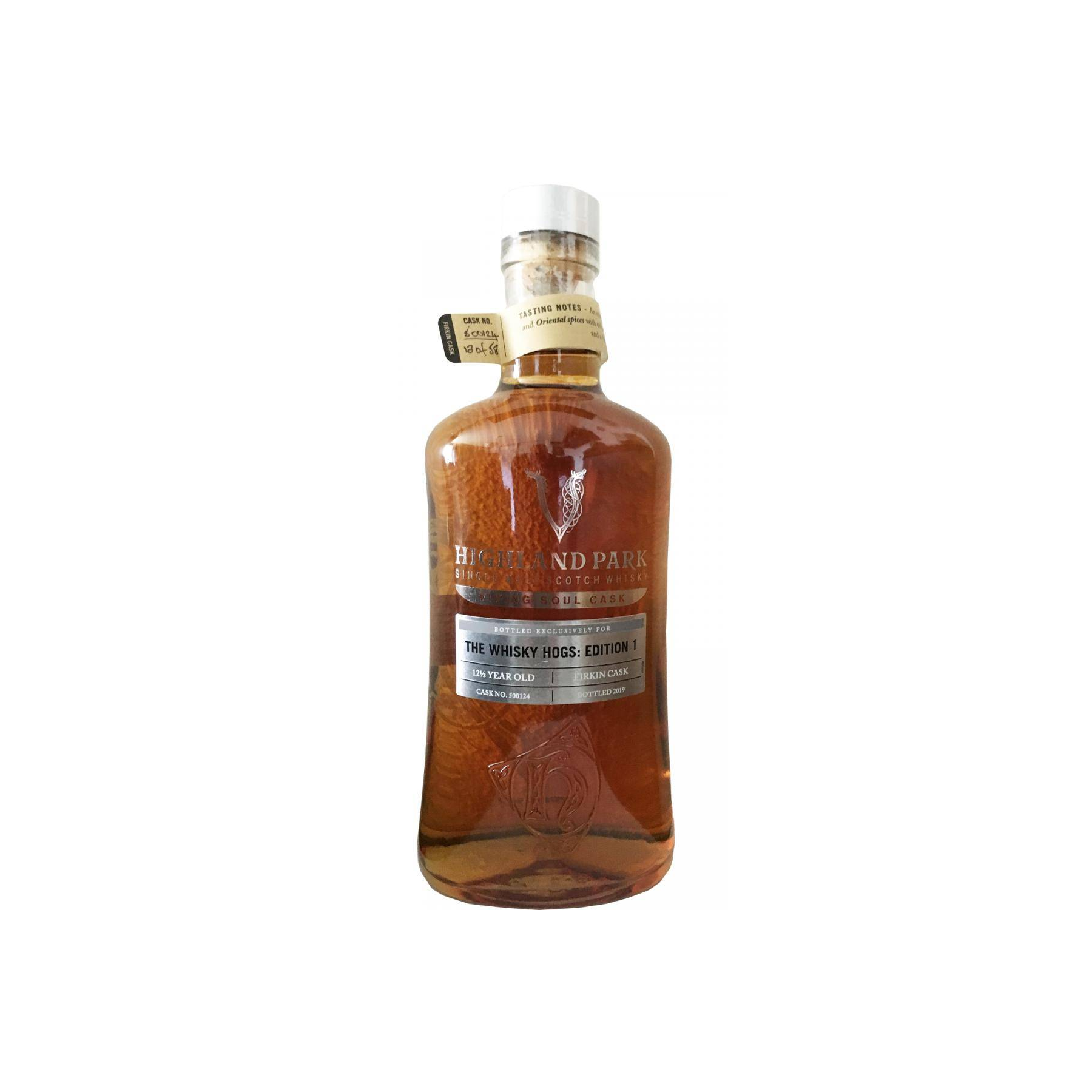 Highland Park 12 Years Single Malt Whisky