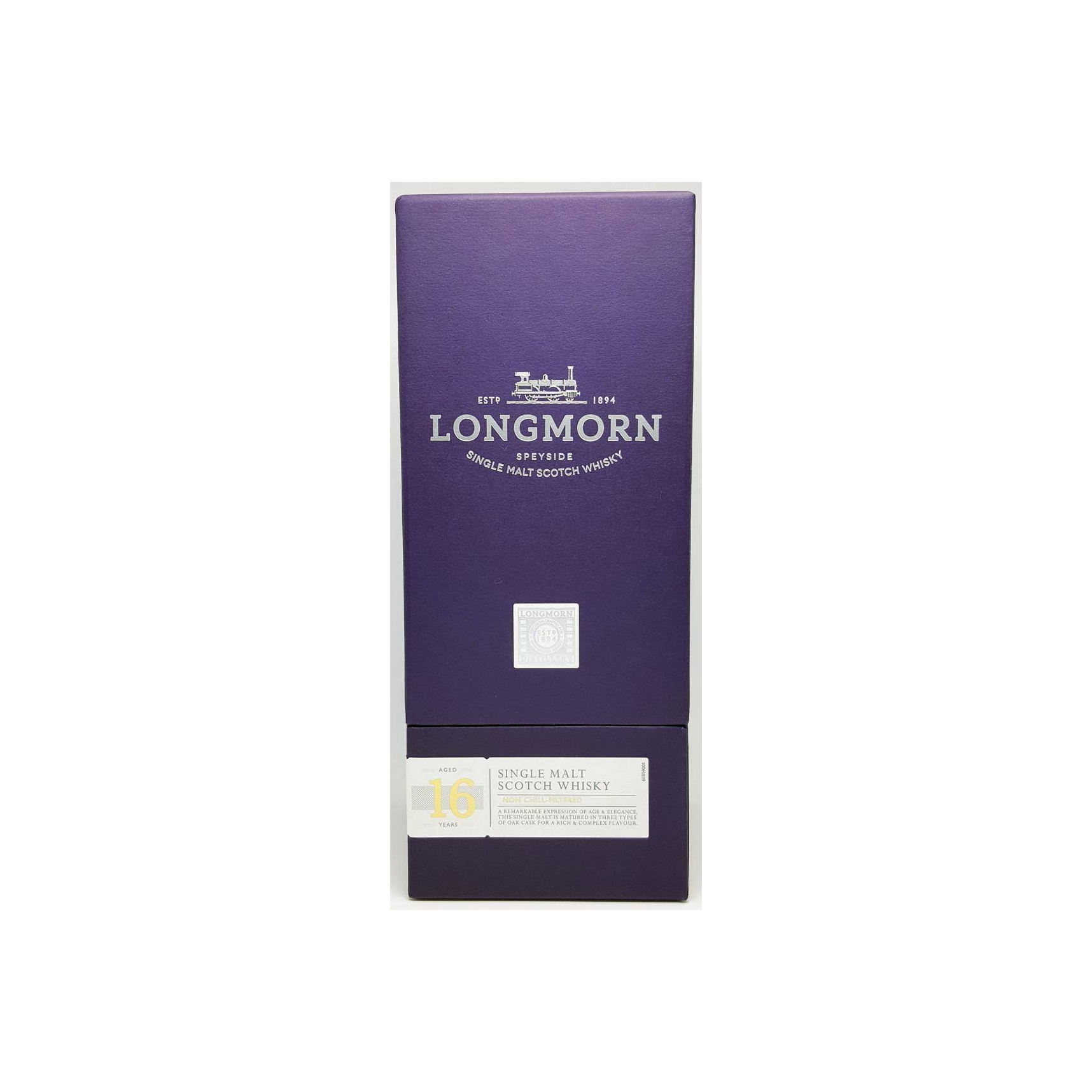 Longmorn 16 Years Single Malt Whisky 3