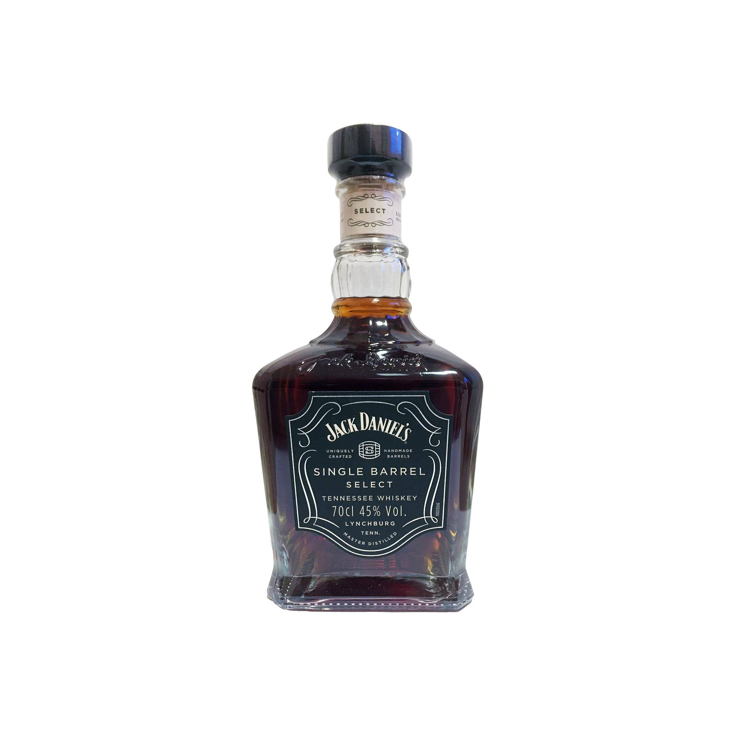 Jack Daniel's Tennessee Whisky 