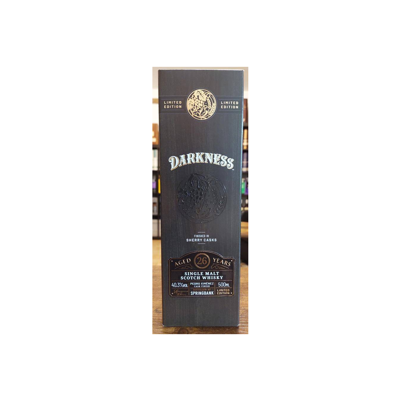 Springbank 26 Years Single Malt Whisky 2